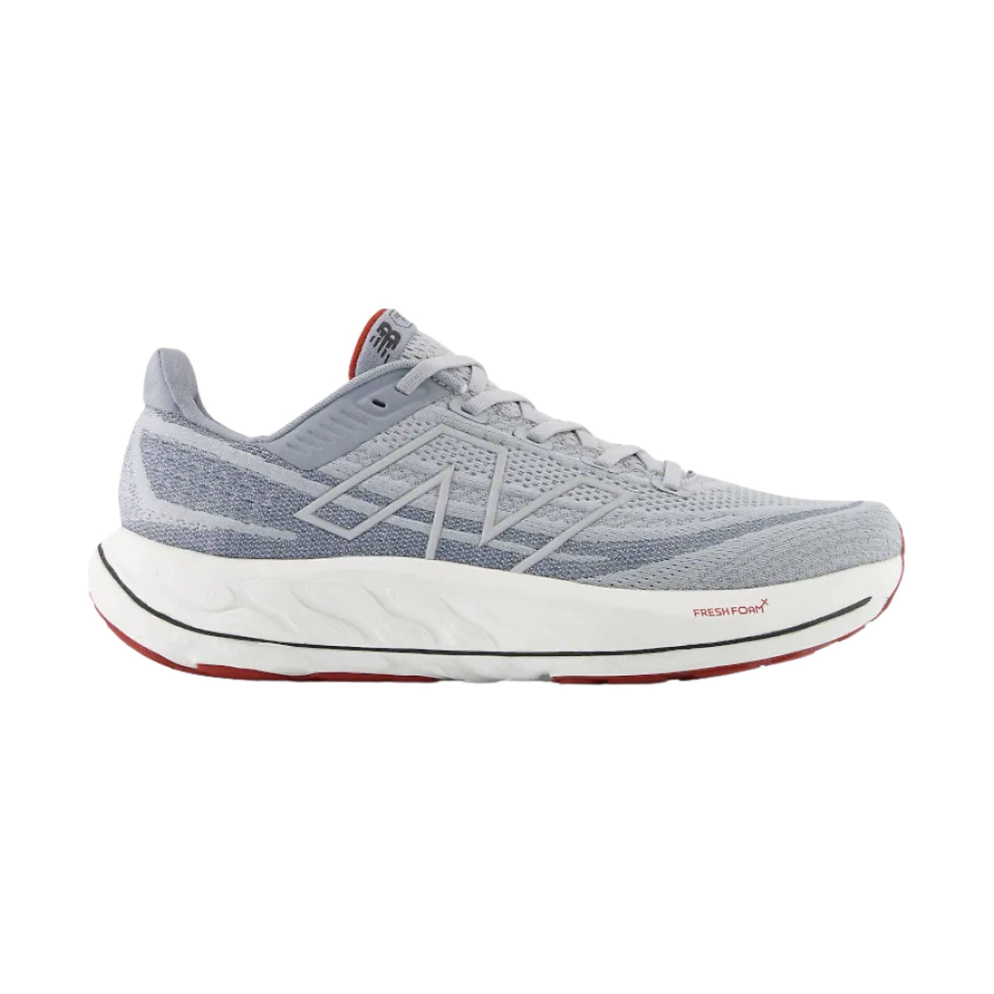New Balance Men's Fresh Foam X Vongo v6 Running Shoes - Aluminum Grey by Lenny's Shoe & Apparel