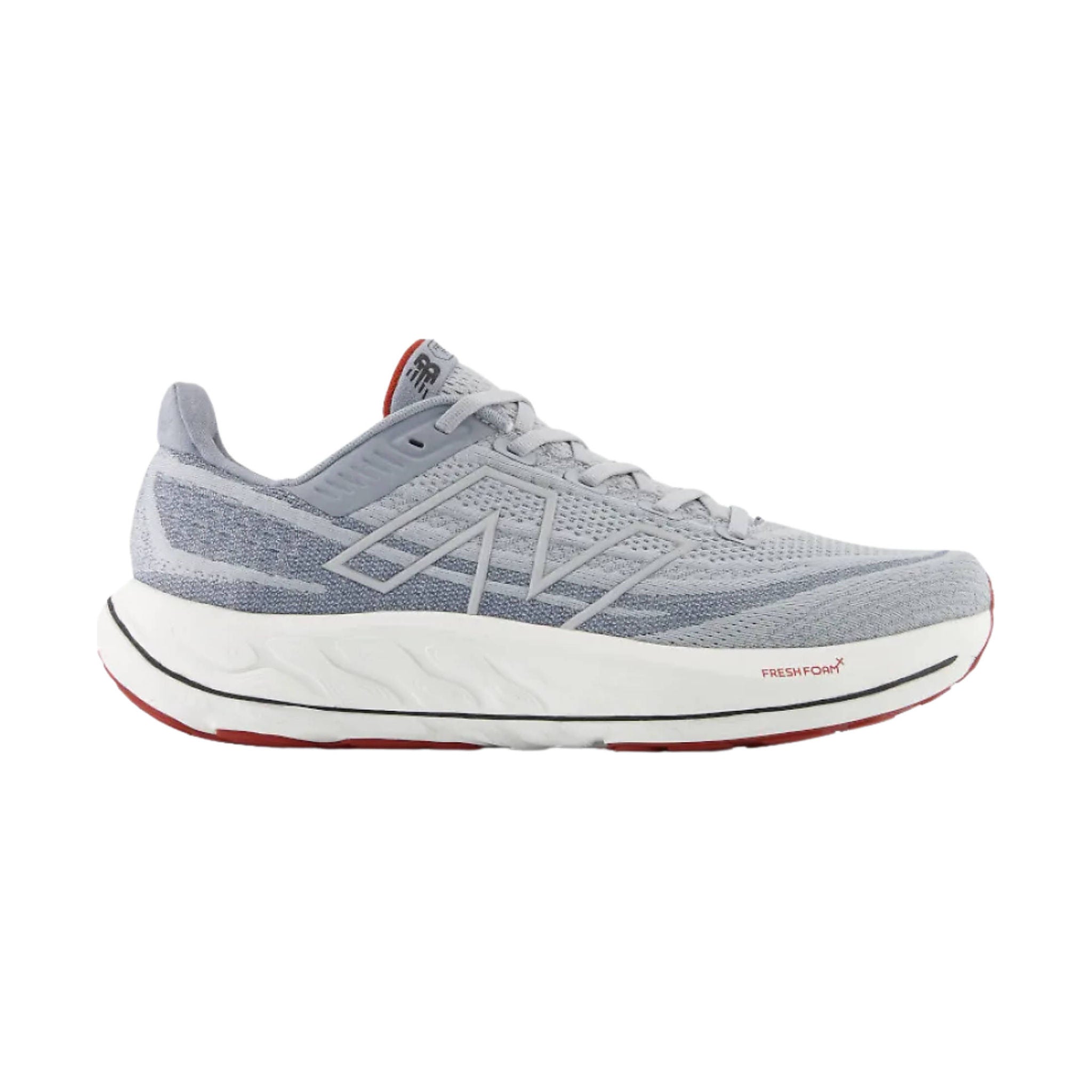 New Balance Men's Fresh Foam X Vongo v6 Running Shoes - Aluminum Grey by Lenny's Shoe & Apparel