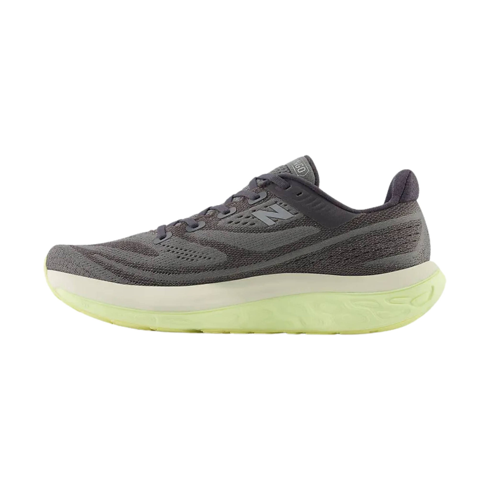 New Balance Men's Fresh Foam X Vongo v6 Running Shoes - Harbor Grey by Lenny's Shoe & Apparel