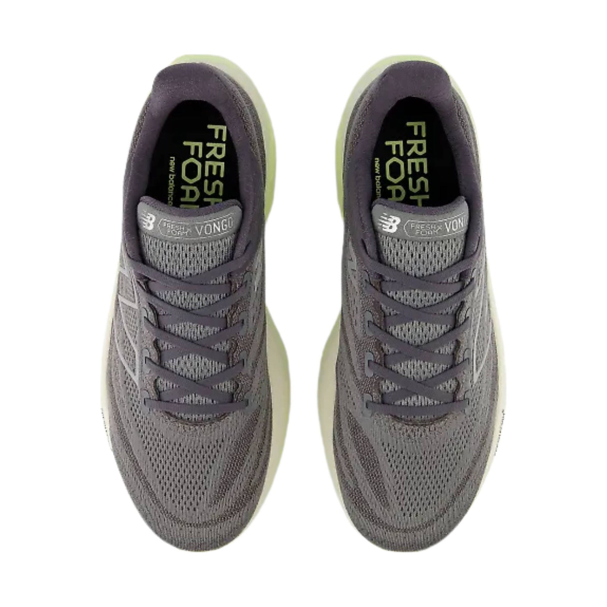 New Balance Men's Fresh Foam X Vongo v6 Running Shoes - Harbor Grey by Lenny's Shoe & Apparel