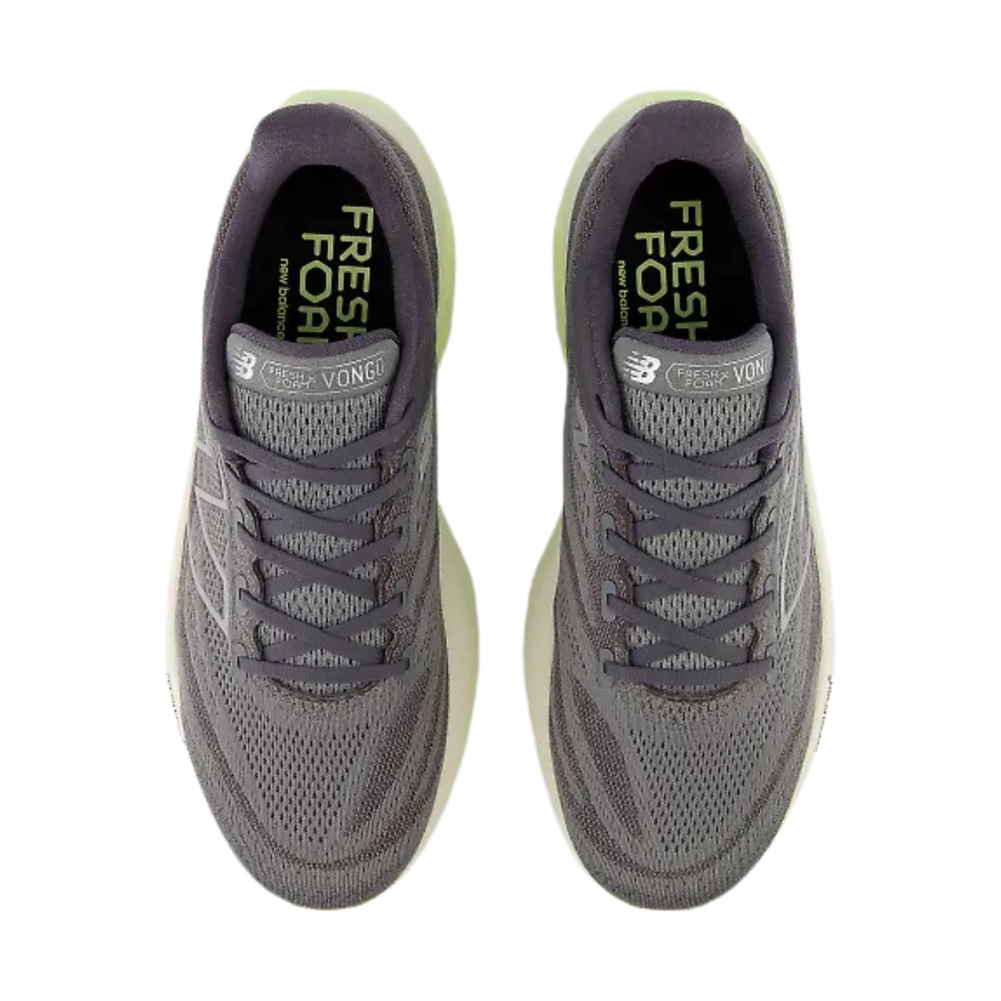 New Balance Men's Fresh Foam X Vongo v6 Running Shoes - Harbor Grey by Lenny's Shoe & Apparel