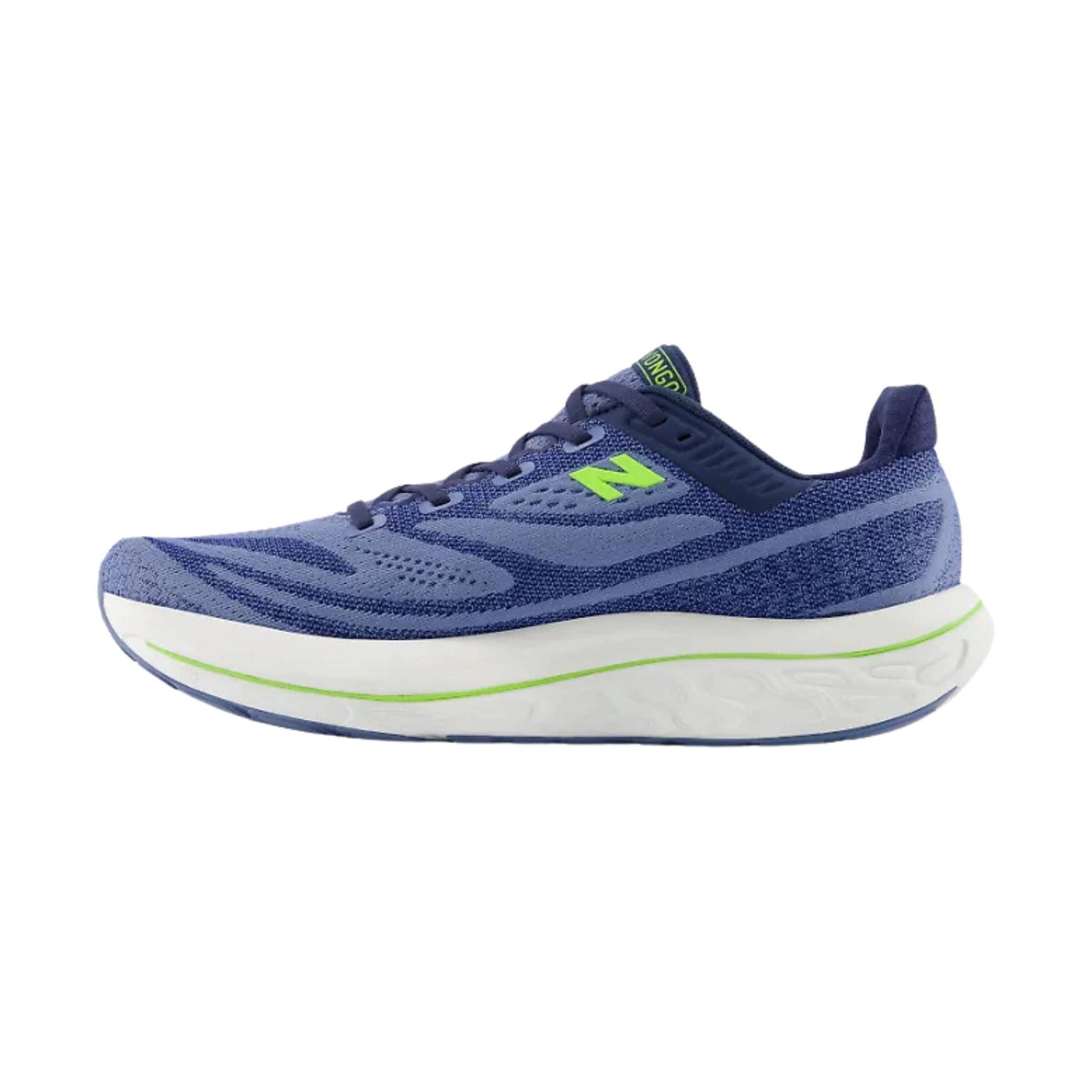 New Balance Men's Fresh Foam X Vongo v6 Running Shoes - Mercury Blue by Lenny's Shoe & Apparel