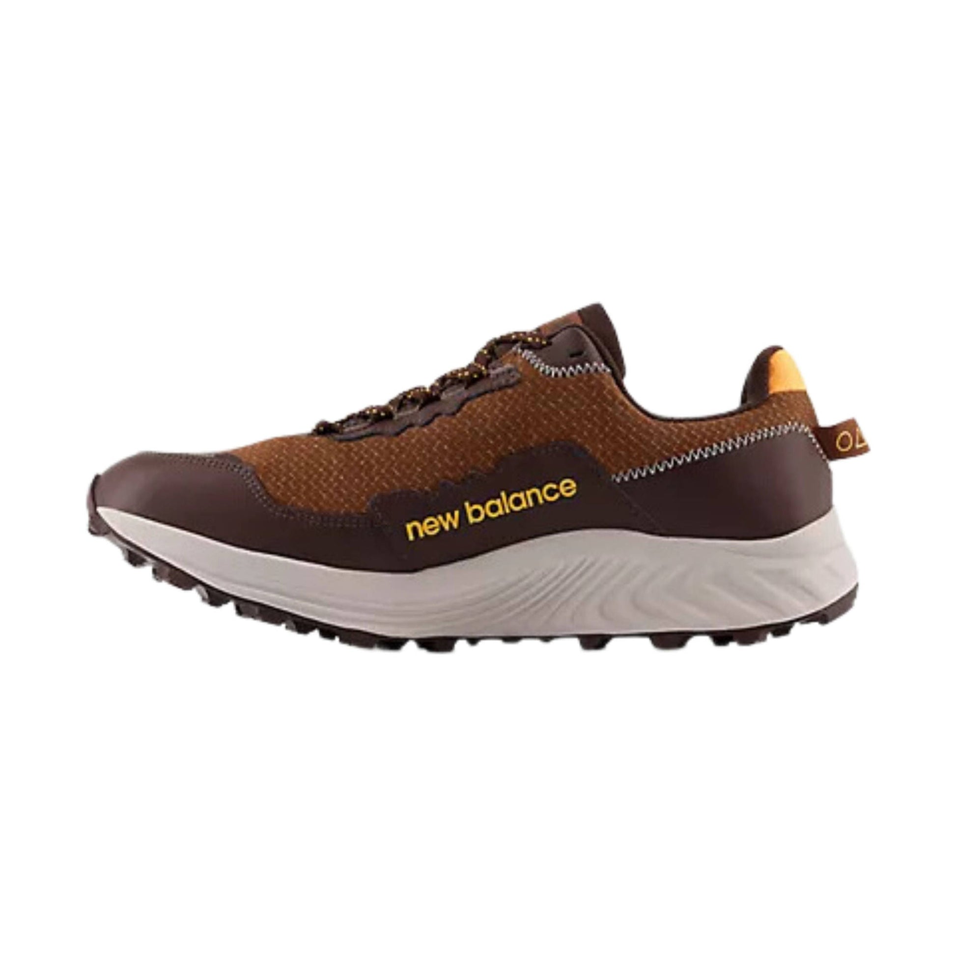 New Balance Men's FuelCell 2190 Running Shoes - True Brown by Lenny's Shoe & Apparel