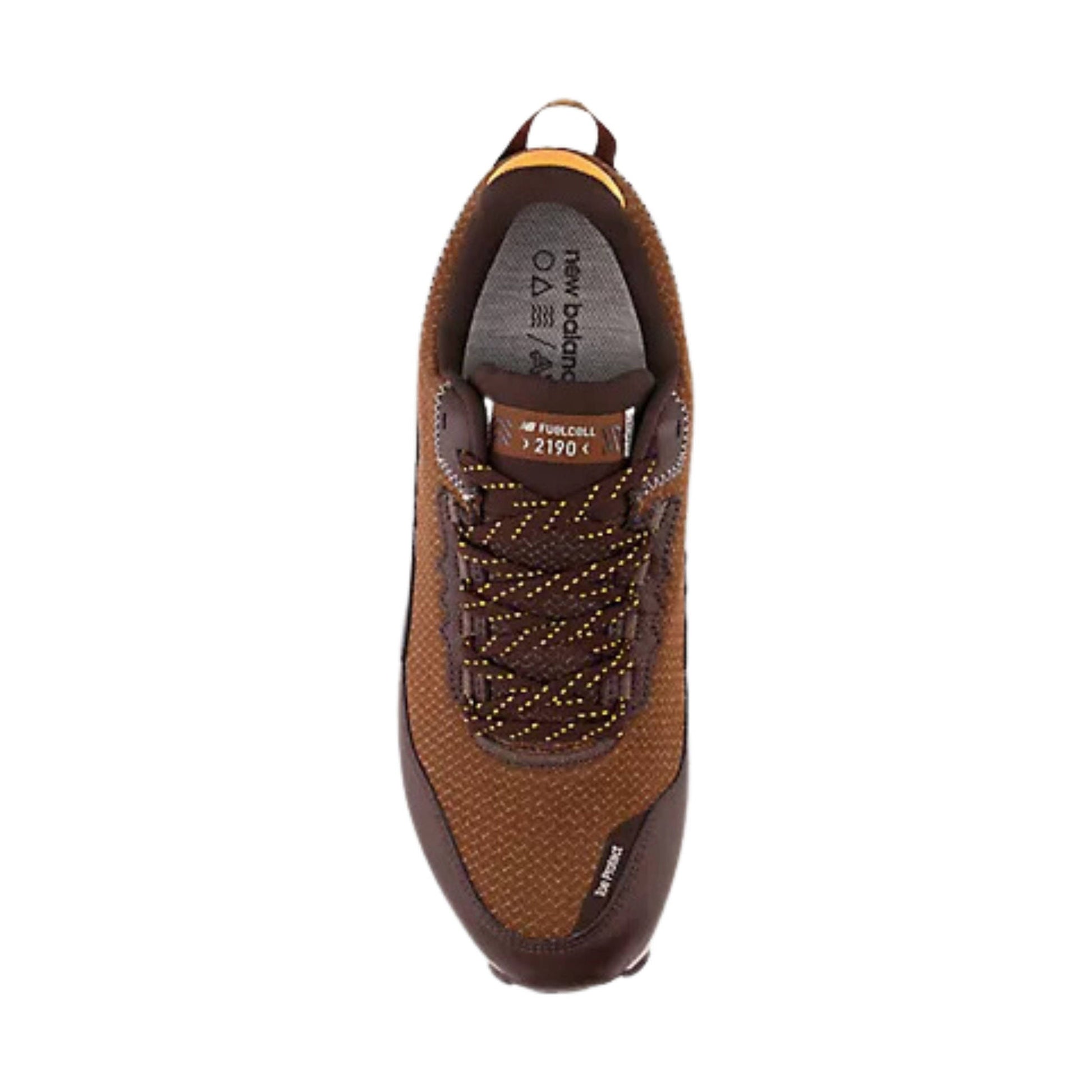 New Balance Men's FuelCell 2190 Running Shoes - True Brown by Lenny's Shoe & Apparel