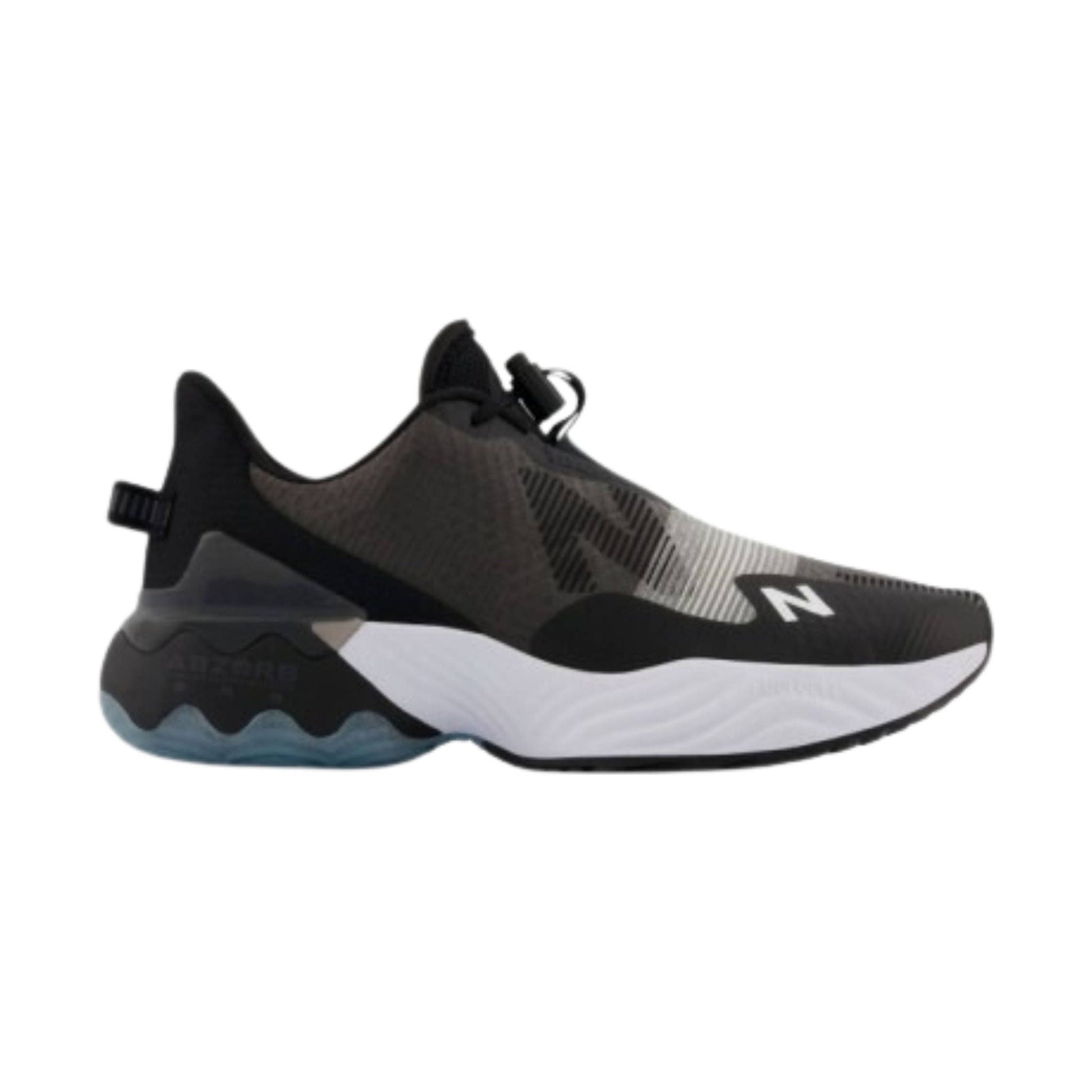 New Balance Men's FuelCell Rebel TR Running Shoes - Black by Lenny's Shoe & Apparel