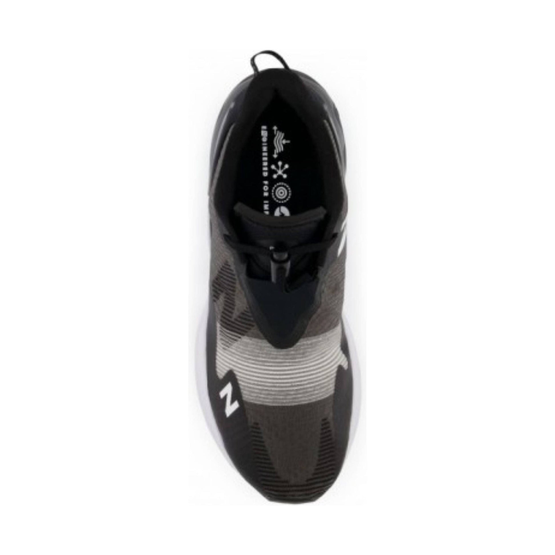 New Balance Men's FuelCell Rebel TR Running Shoes - Black by Lenny's Shoe & Apparel