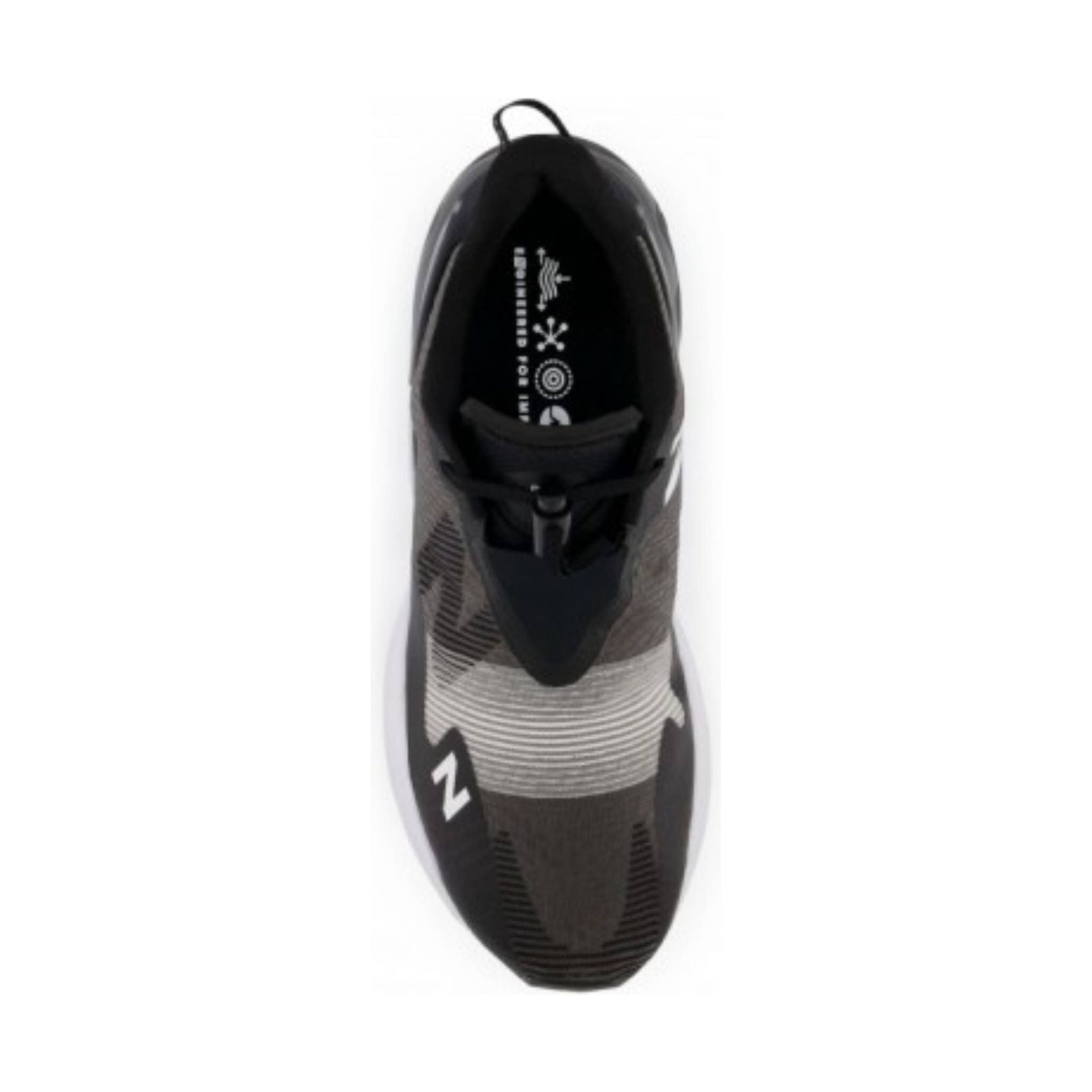 New Balance Men's FuelCell Rebel TR Running Shoes - Black by Lenny's Shoe & Apparel