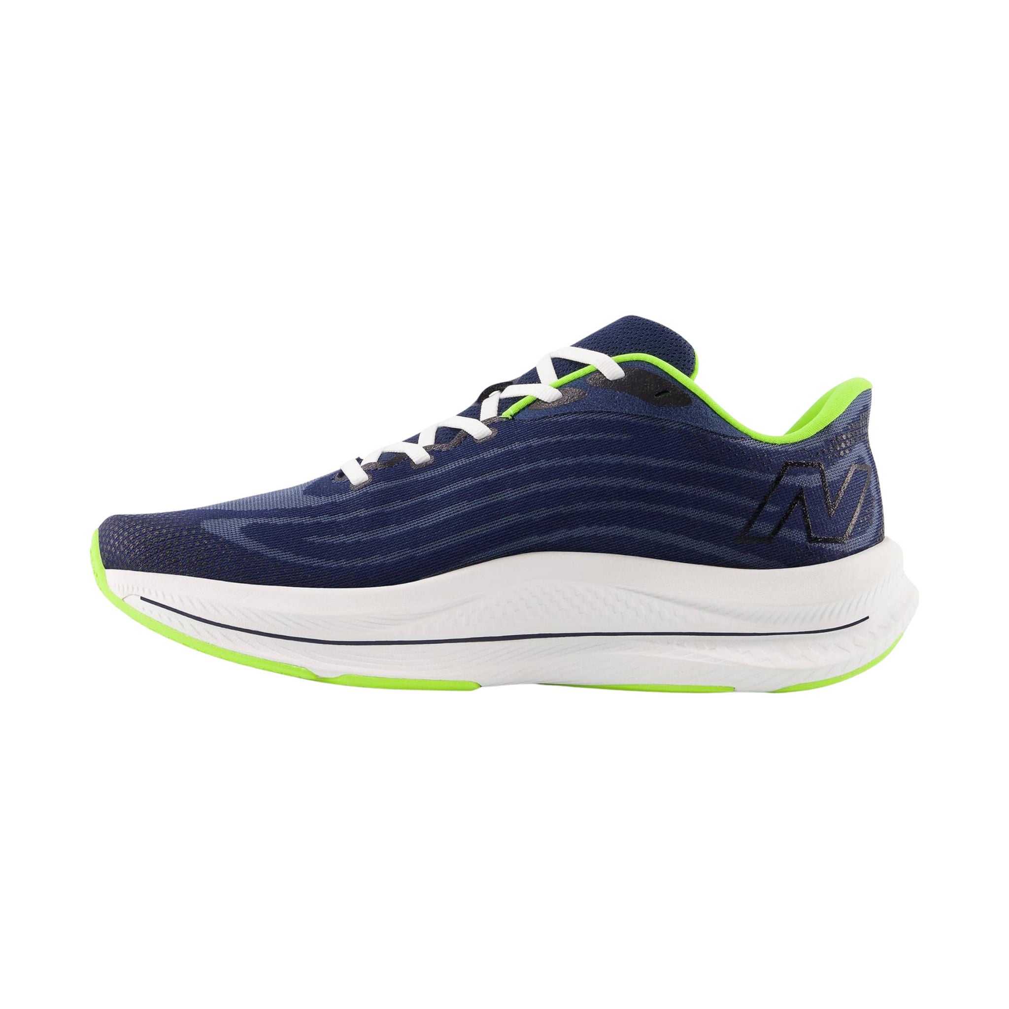New Balance Men's FuelCell Walker Elite Shoes - NB Navy/Thirty Watt by Lenny's Shoe & Apparel