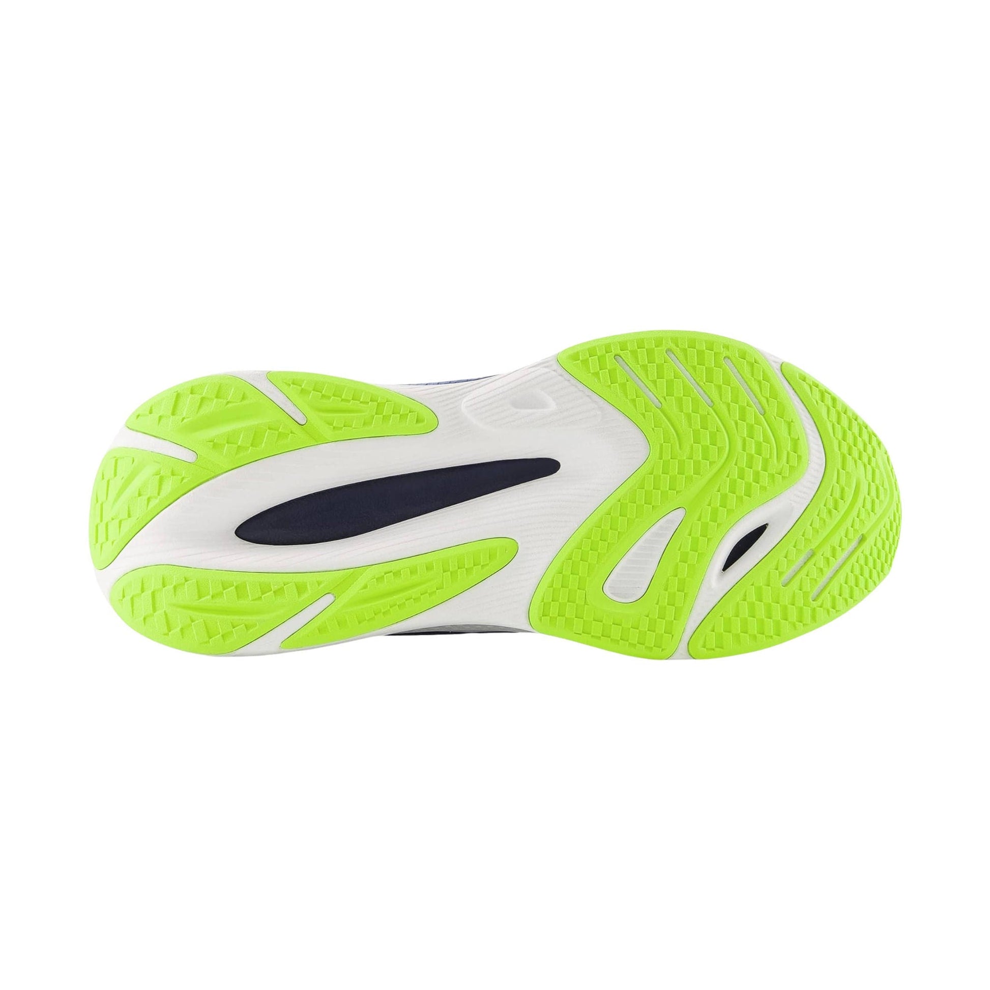 New Balance Men's FuelCell Walker Elite Shoes - NB Navy/Thirty Watt by Lenny's Shoe & Apparel