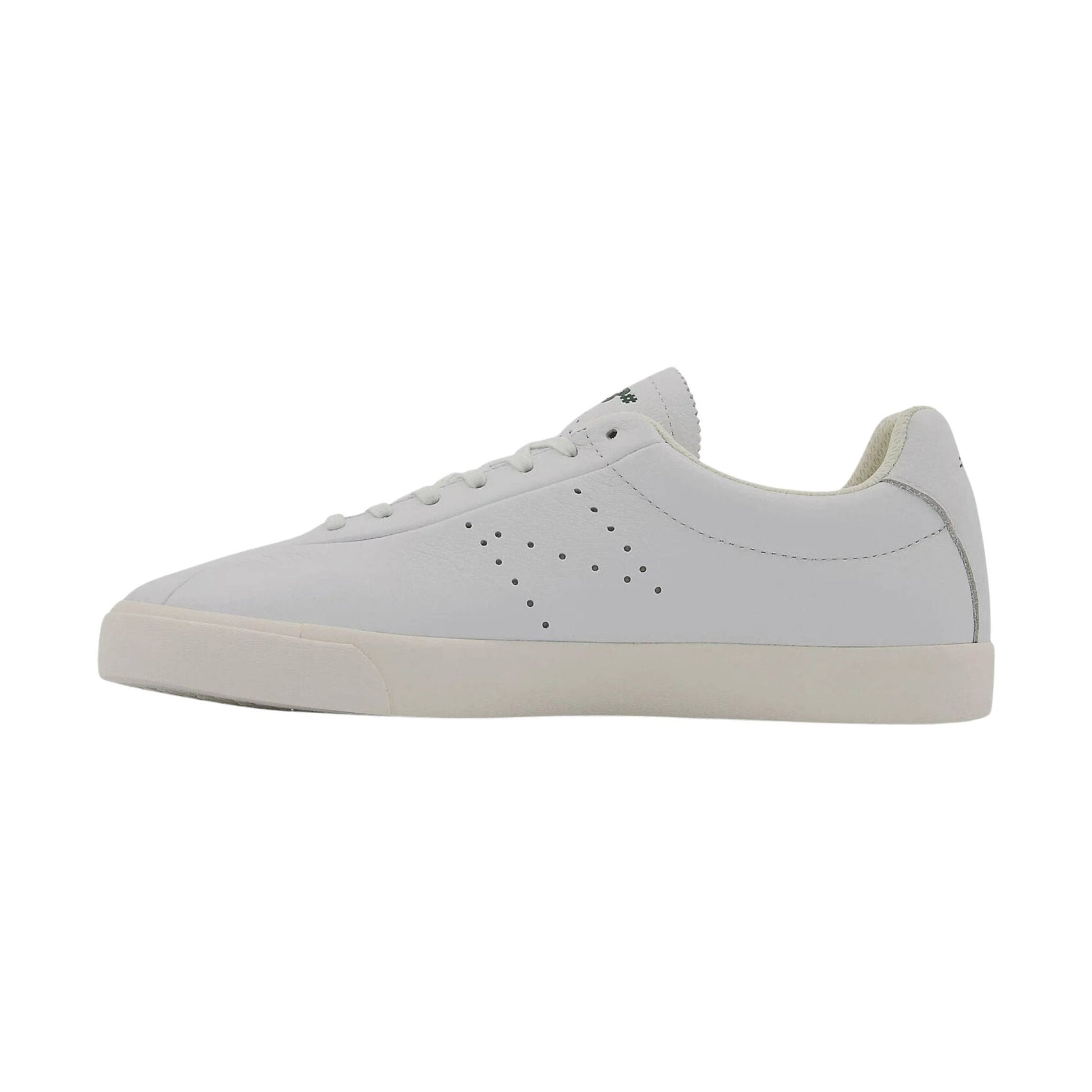 New Balance Men's Numeric 22 Shoe - White/Green by Lenny's Shoe & Apparel