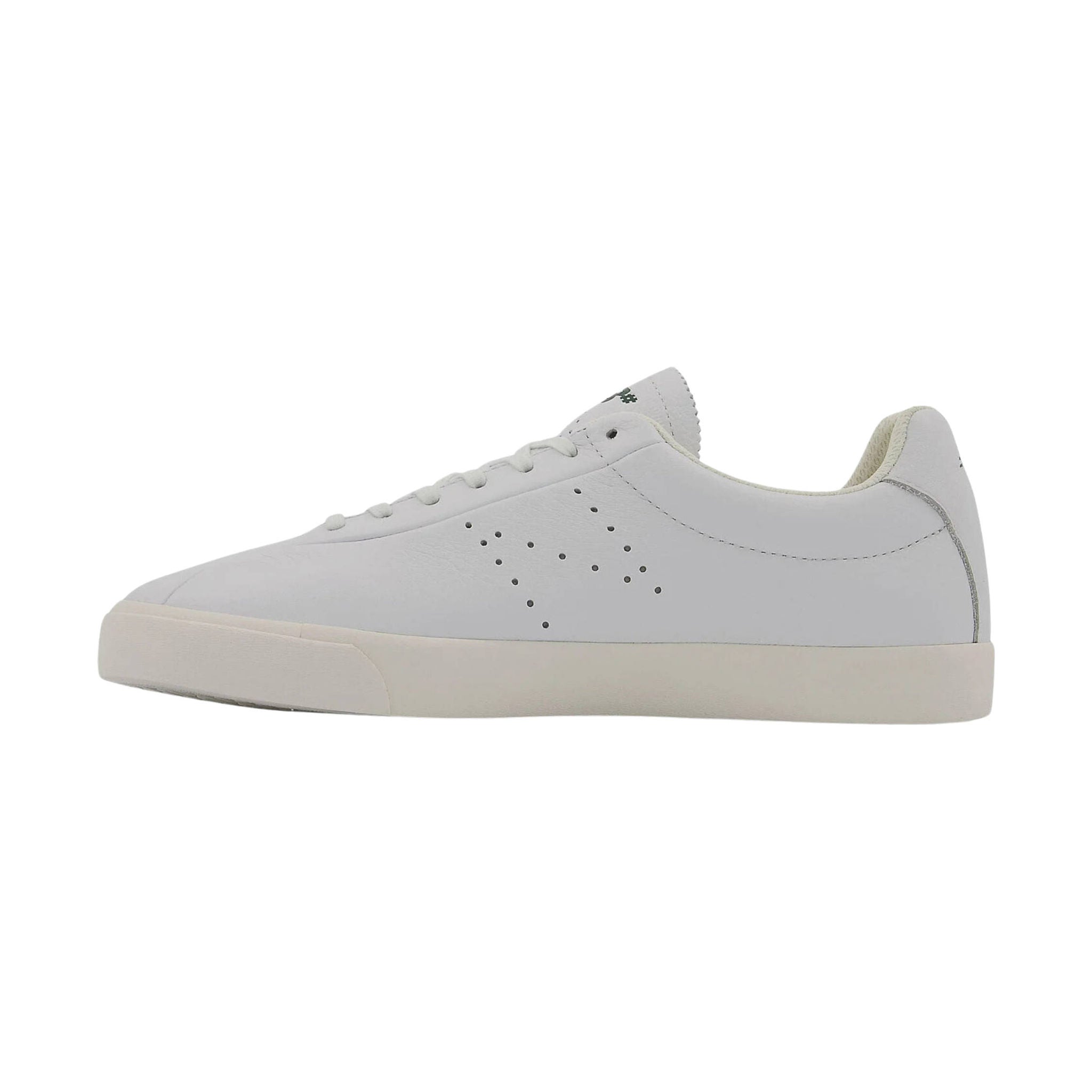 New Balance Men's Numeric 22 Shoe - White/Green by Lenny's Shoe & Apparel