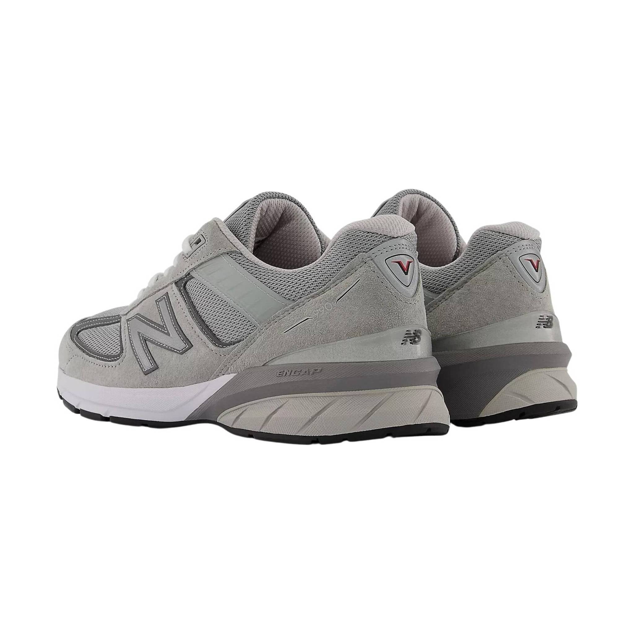 New Balance Men's Stability Running Sneaker - Grey by Lenny's Shoe & Apparel