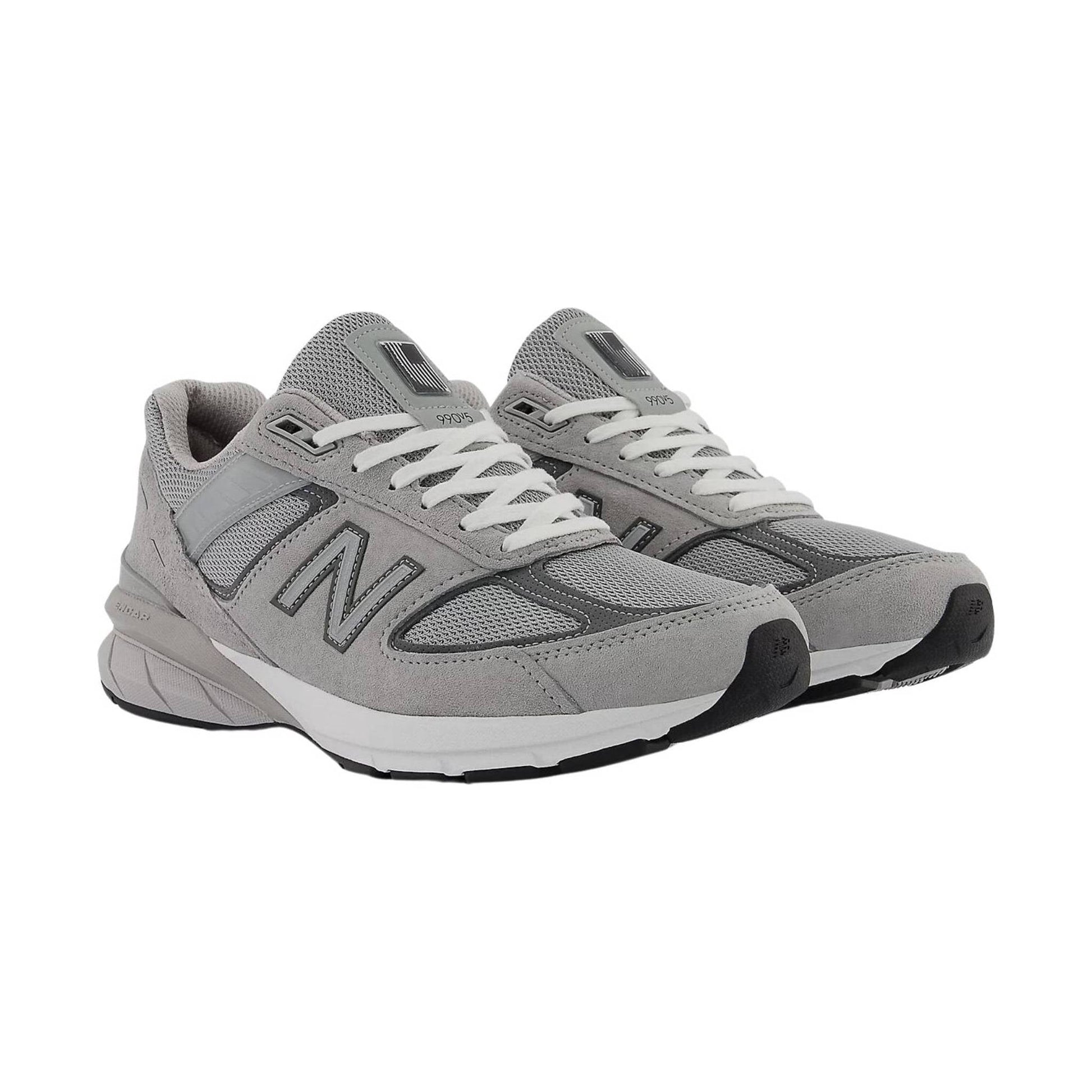 New Balance Men's Stability Running Sneaker - Grey by Lenny's Shoe & Apparel