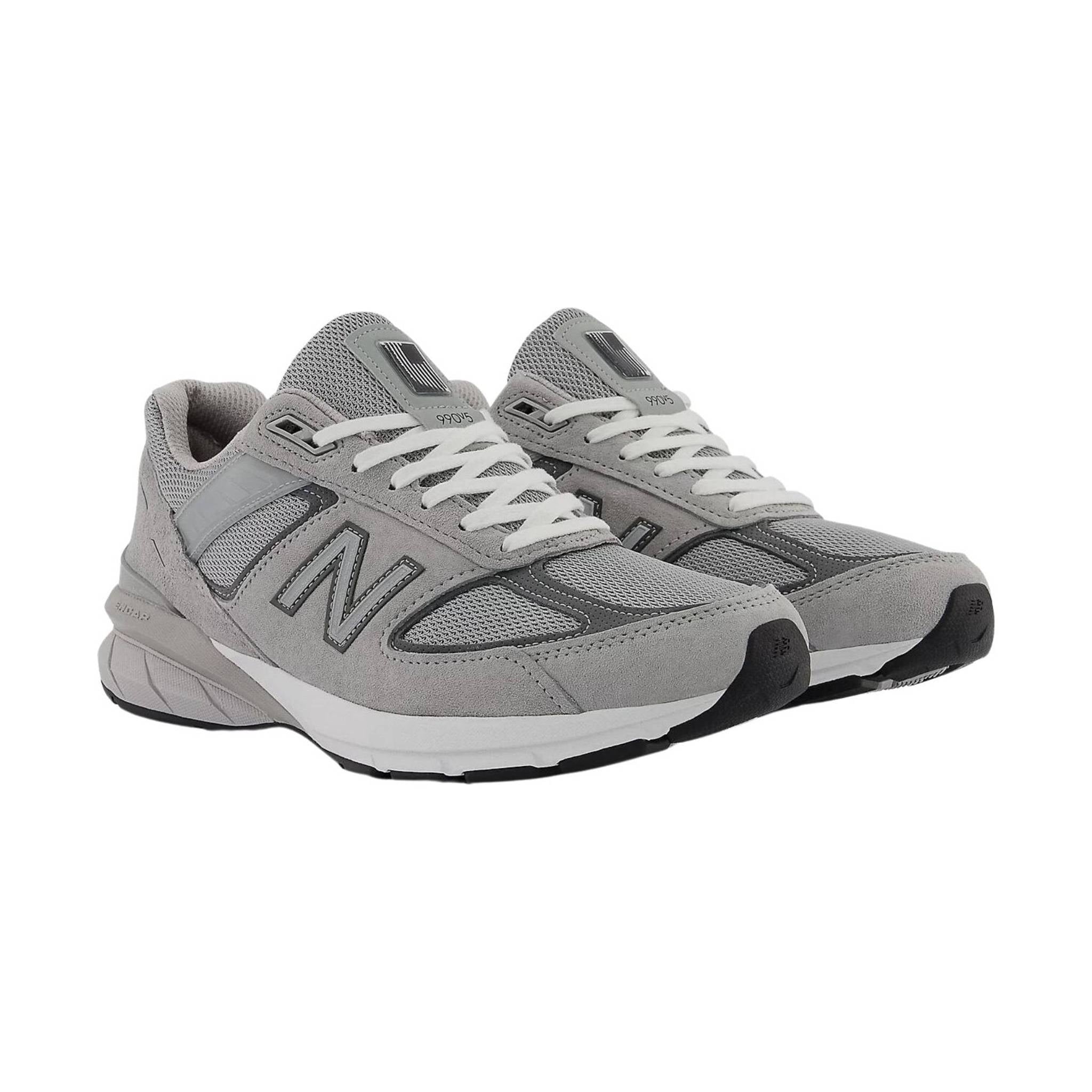 New Balance Men's Stability Running Sneaker - Grey by Lenny's Shoe & Apparel