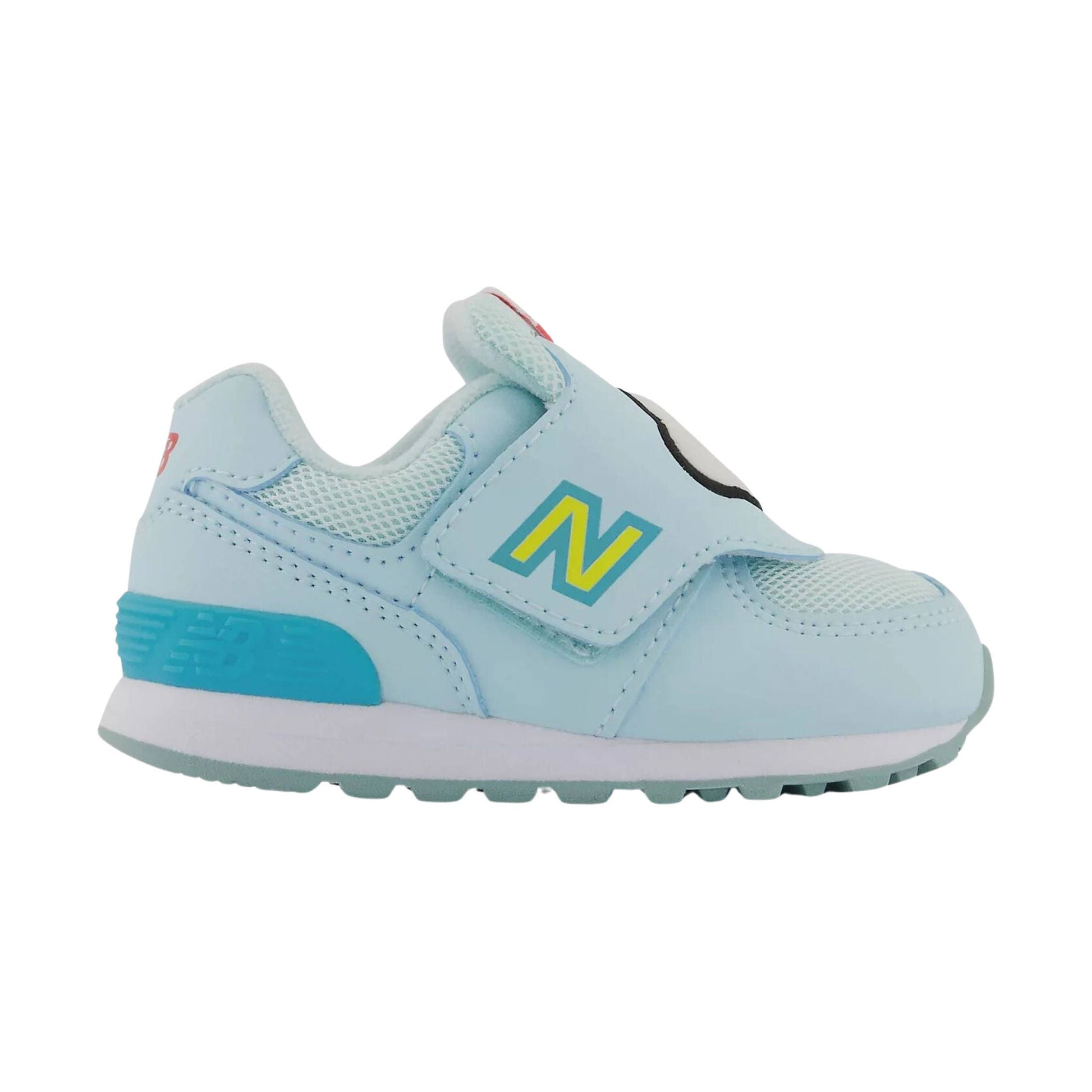 New Balance Toddlers' 574 Runner Shoe - Blue by Lenny's Shoe & Apparel
