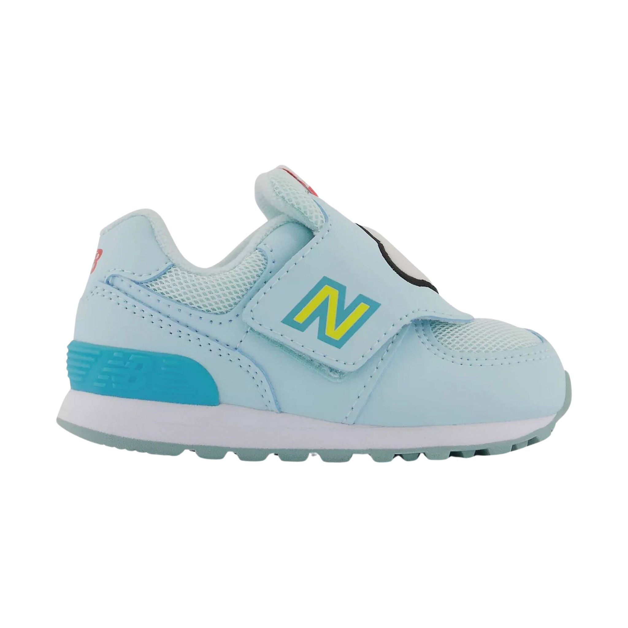 New Balance Toddlers' 574 Runner Shoe - Blue by Lenny's Shoe & Apparel