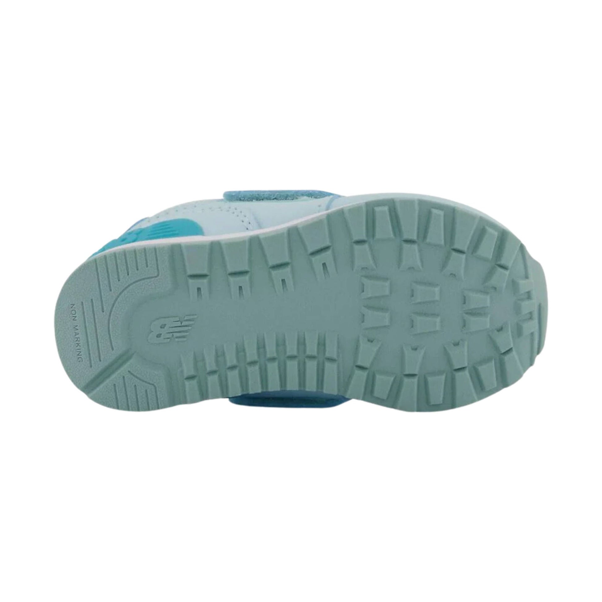 New Balance Toddlers' 574 Runner Shoe - Blue by Lenny's Shoe & Apparel