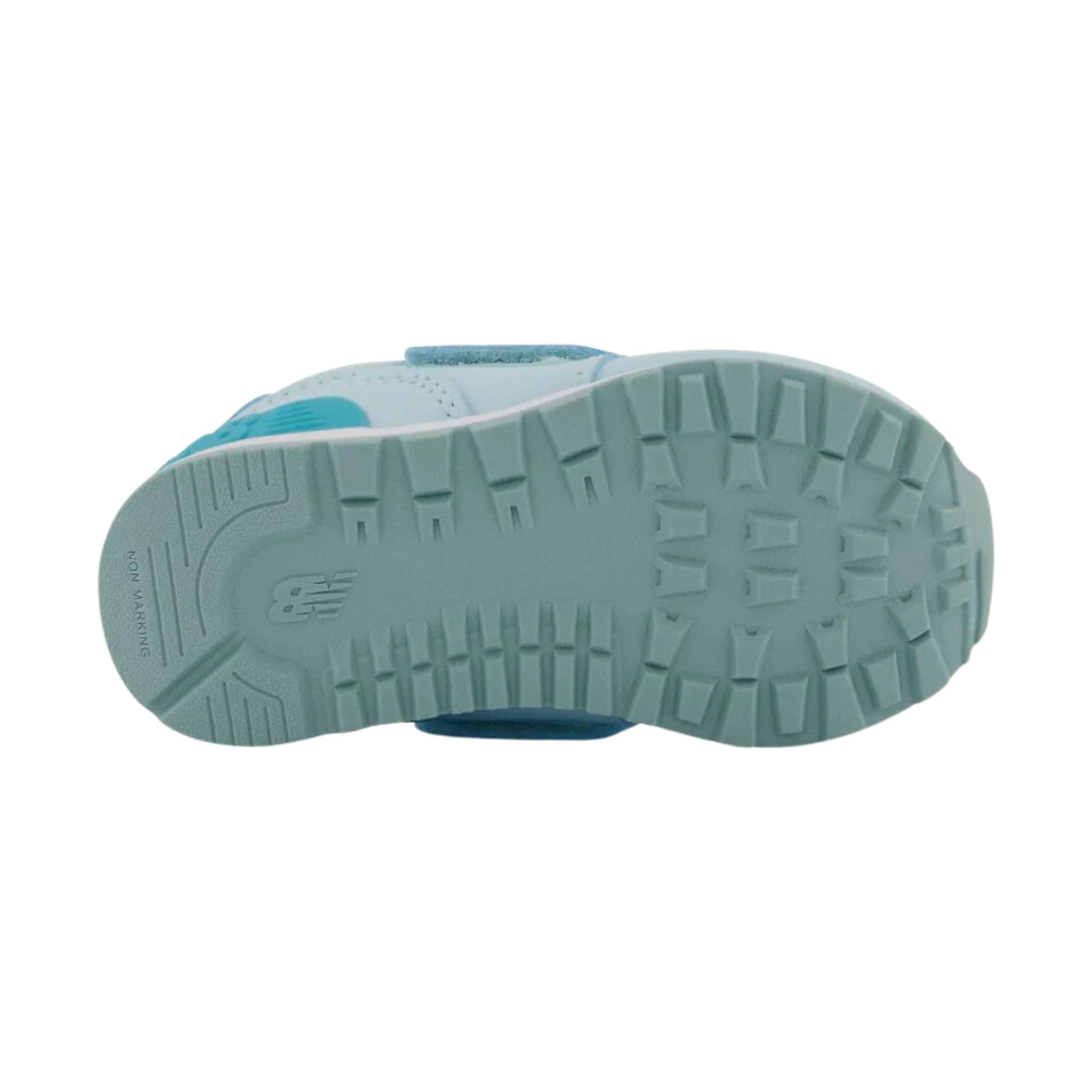 New Balance Toddlers' 574 Runner Shoe - Blue by Lenny's Shoe & Apparel