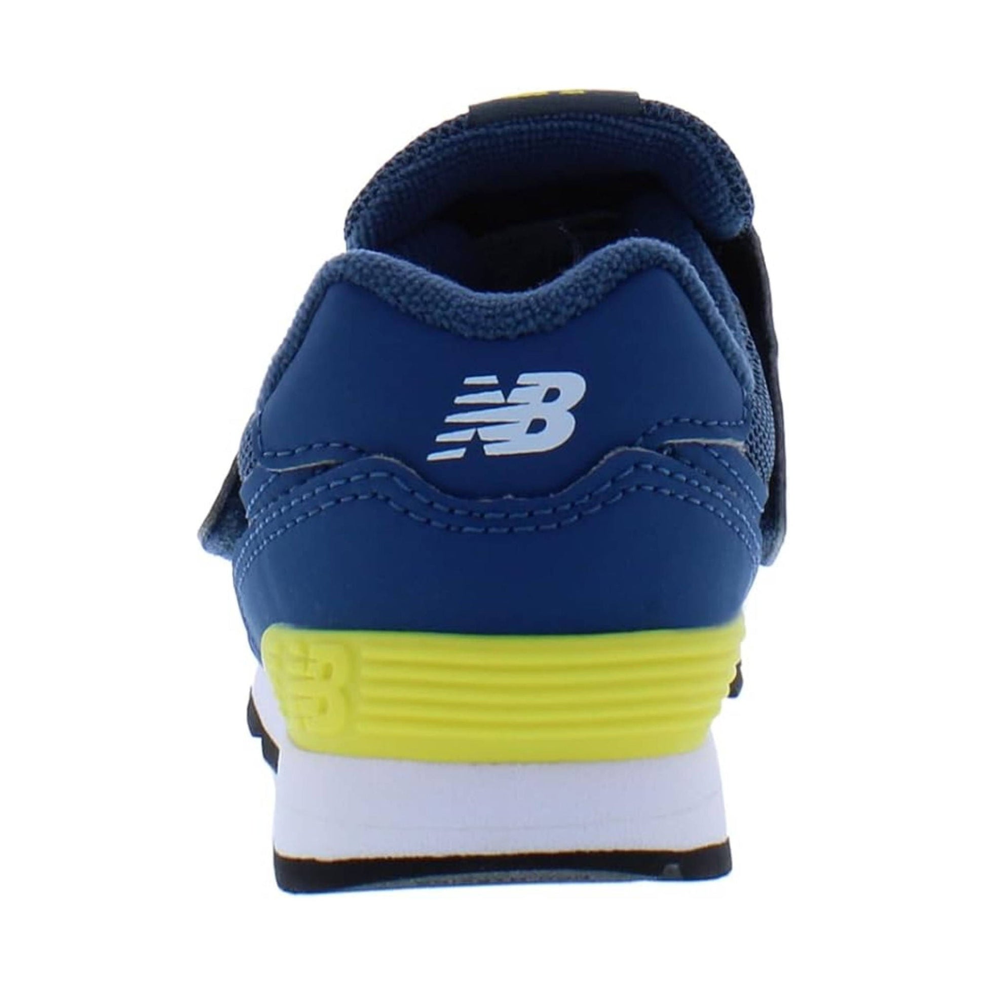 New Balance Toddlers' 574 Runner Shoe - Dark Blue by Lenny's Shoe & Apparel