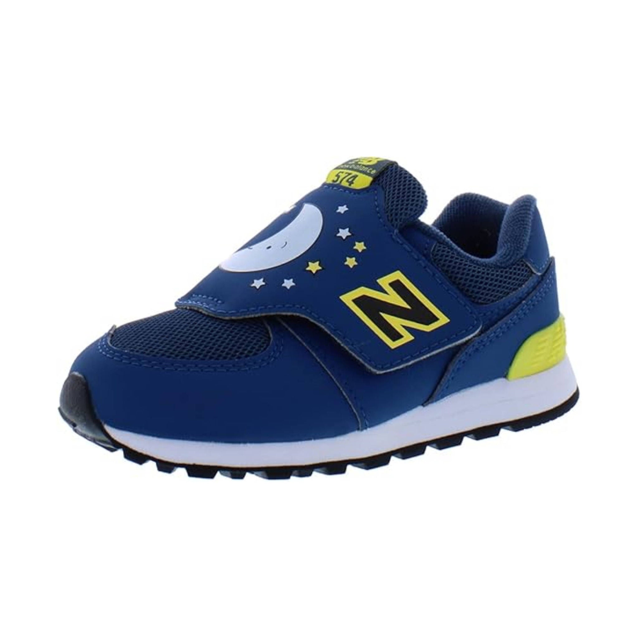 New Balance Toddlers' 574 Runner Shoe - Dark Blue by Lenny's Shoe & Apparel