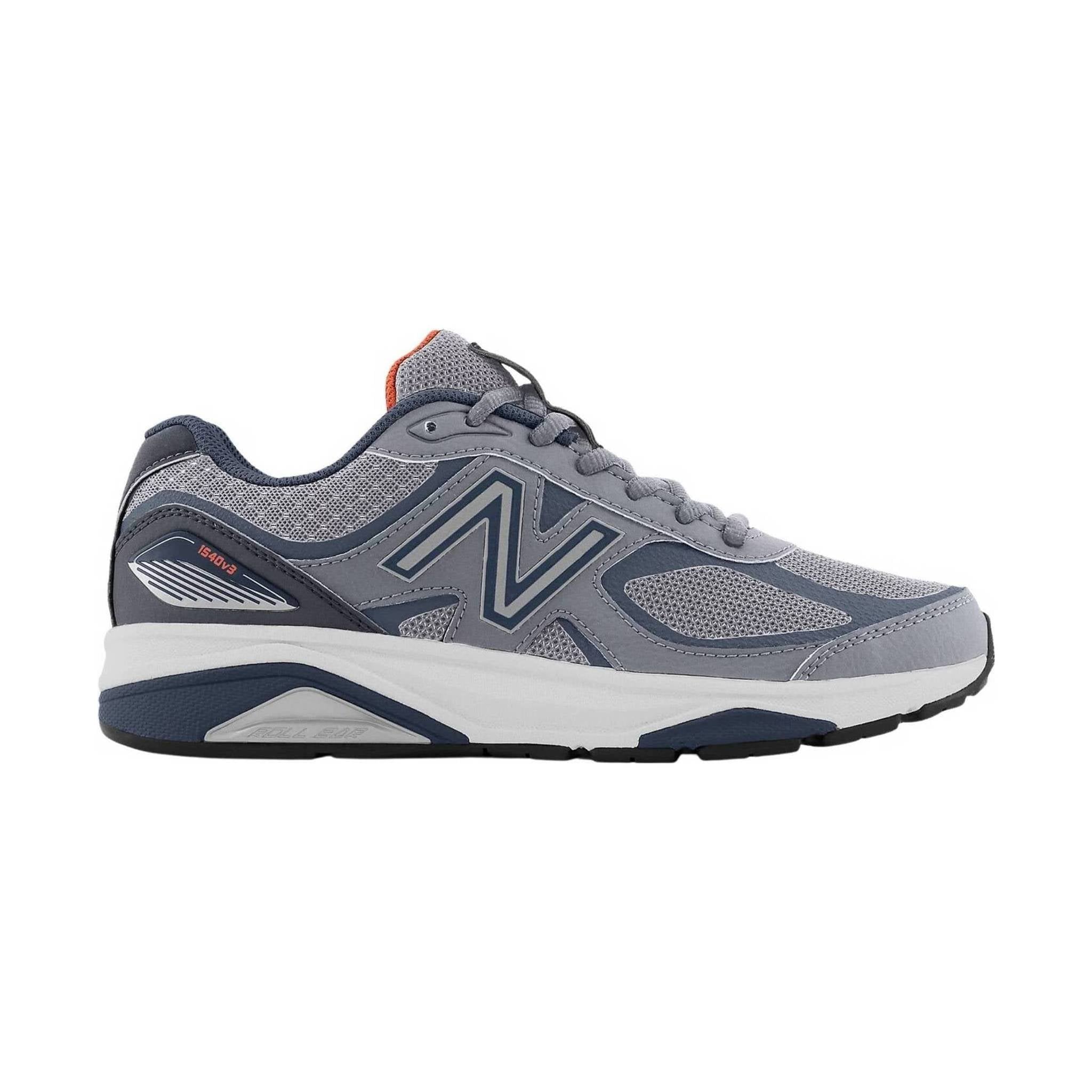 New Balance Women's 1540v3 Running Shoe - Gunmetal by Lenny's Shoe & Apparel
