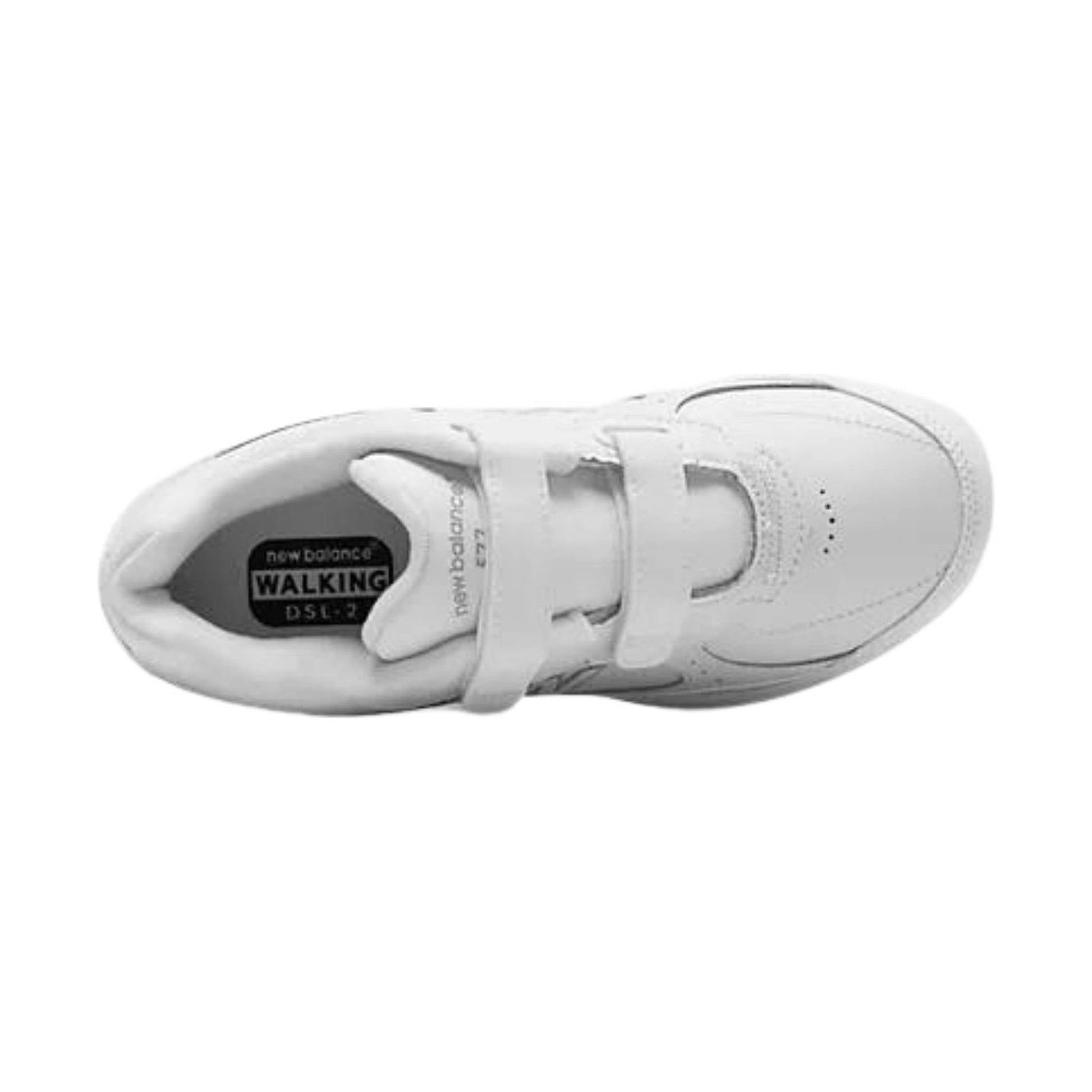 New Balance Women's 577Hv1 Walking Shoe - White by Lenny's Shoe & Apparel