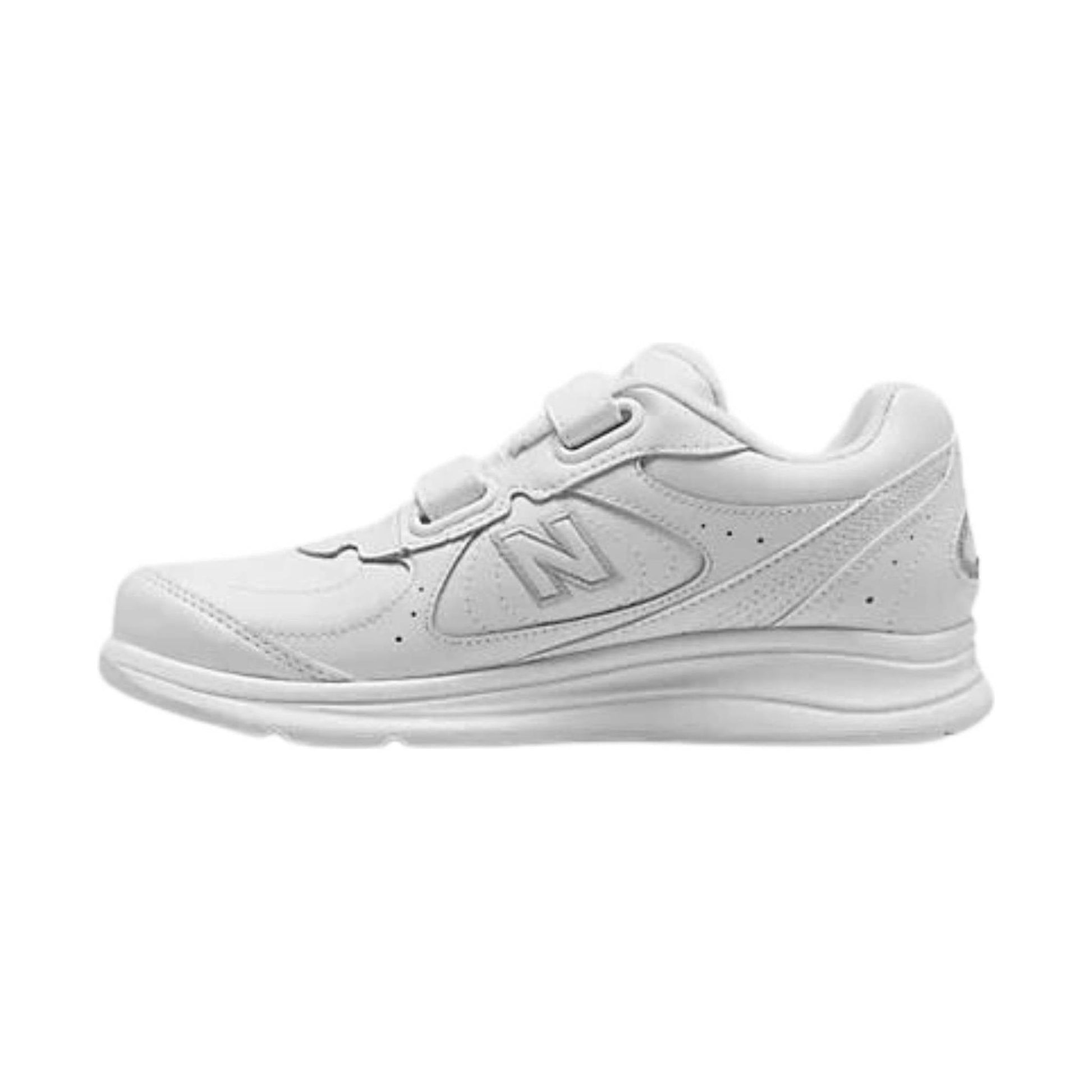 New Balance Women's 577Hv1 Walking Shoe - White by Lenny's Shoe & Apparel