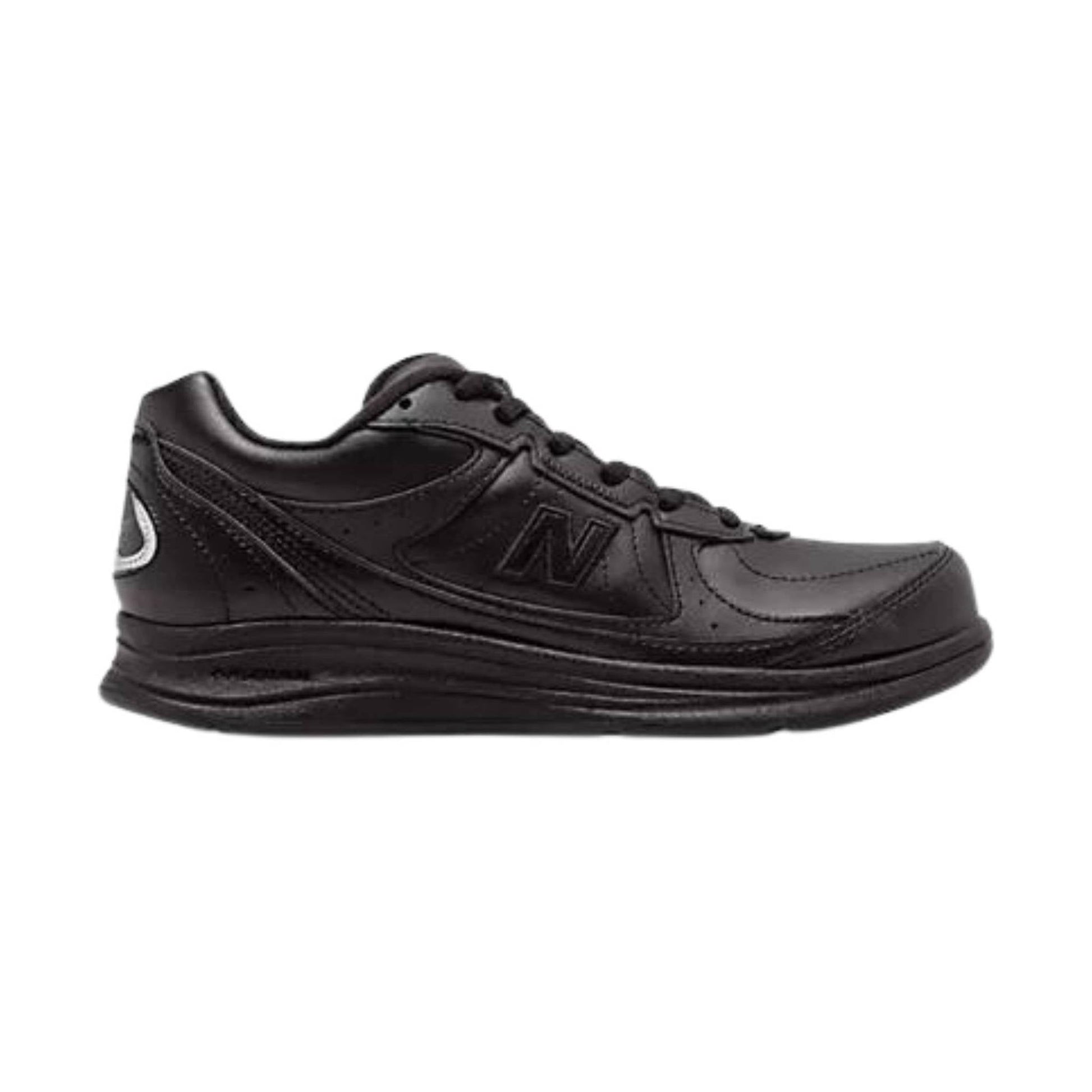 New Balance Women's 577v1 Walking Shoe - Black by Lenny's Shoe & Apparel