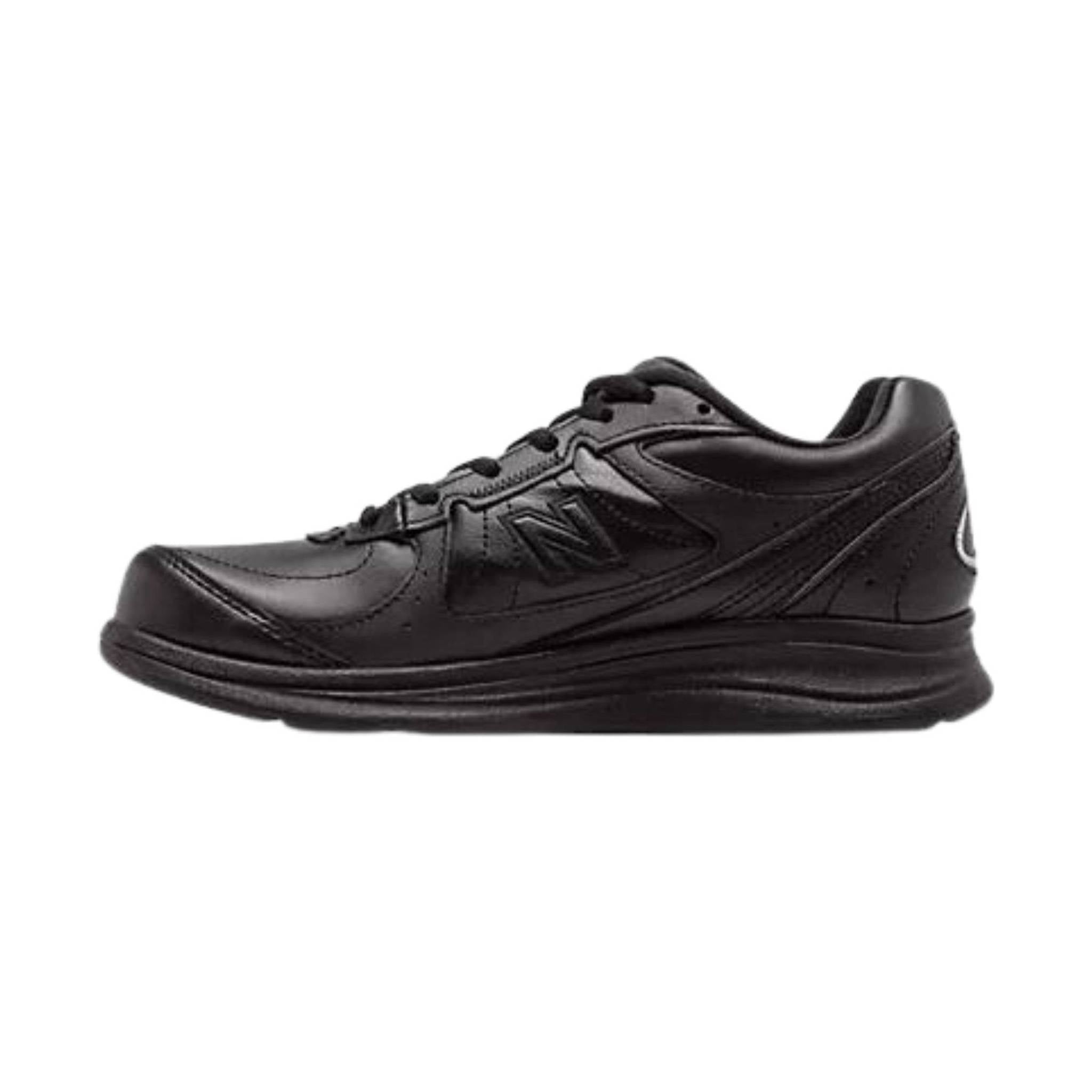 New Balance Women's 577v1 Walking Shoe - Black by Lenny's Shoe & Apparel