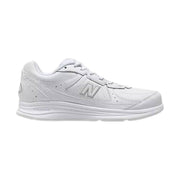 New Balance Women's 577v1 Walking Shoe - White by Lenny's Shoe & Apparel