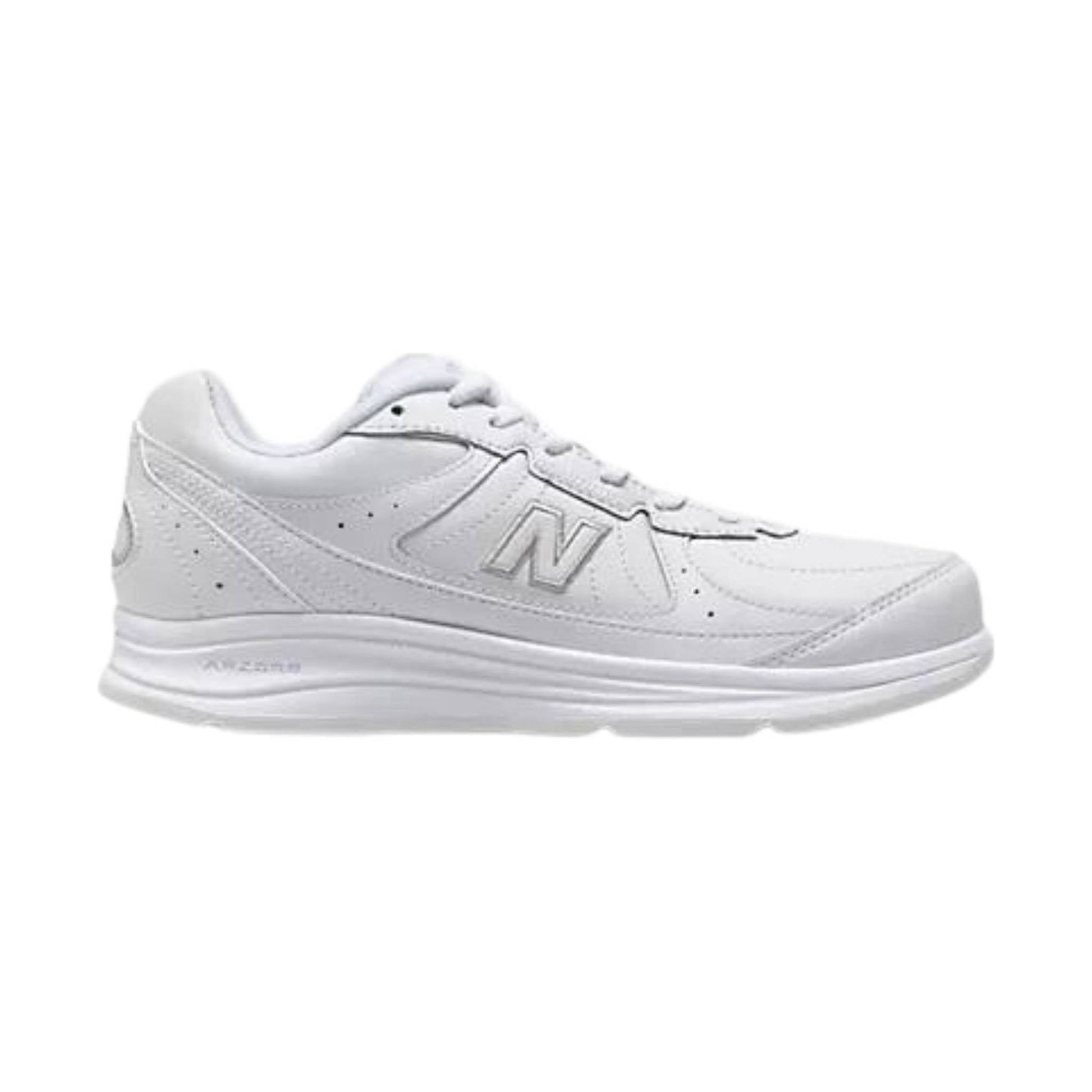 New Balance Women's 577v1 Walking Shoe - White by Lenny's Shoe & Apparel