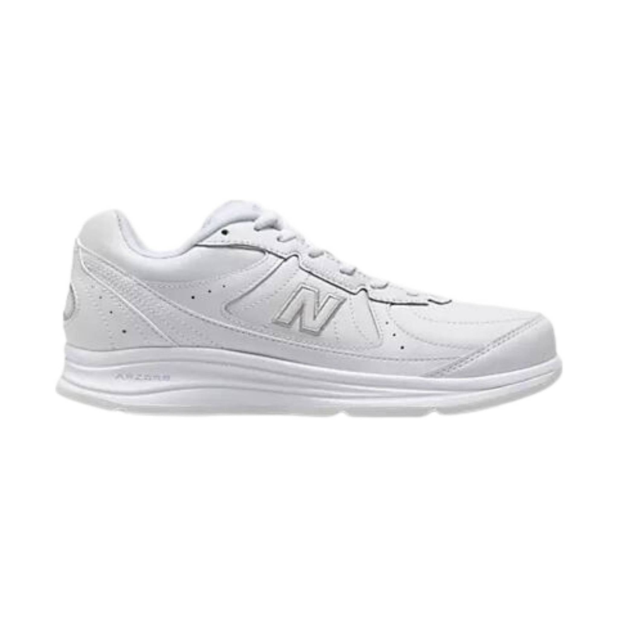 New Balance Women's 577v1 Walking Shoe - White by Lenny's Shoe & Apparel