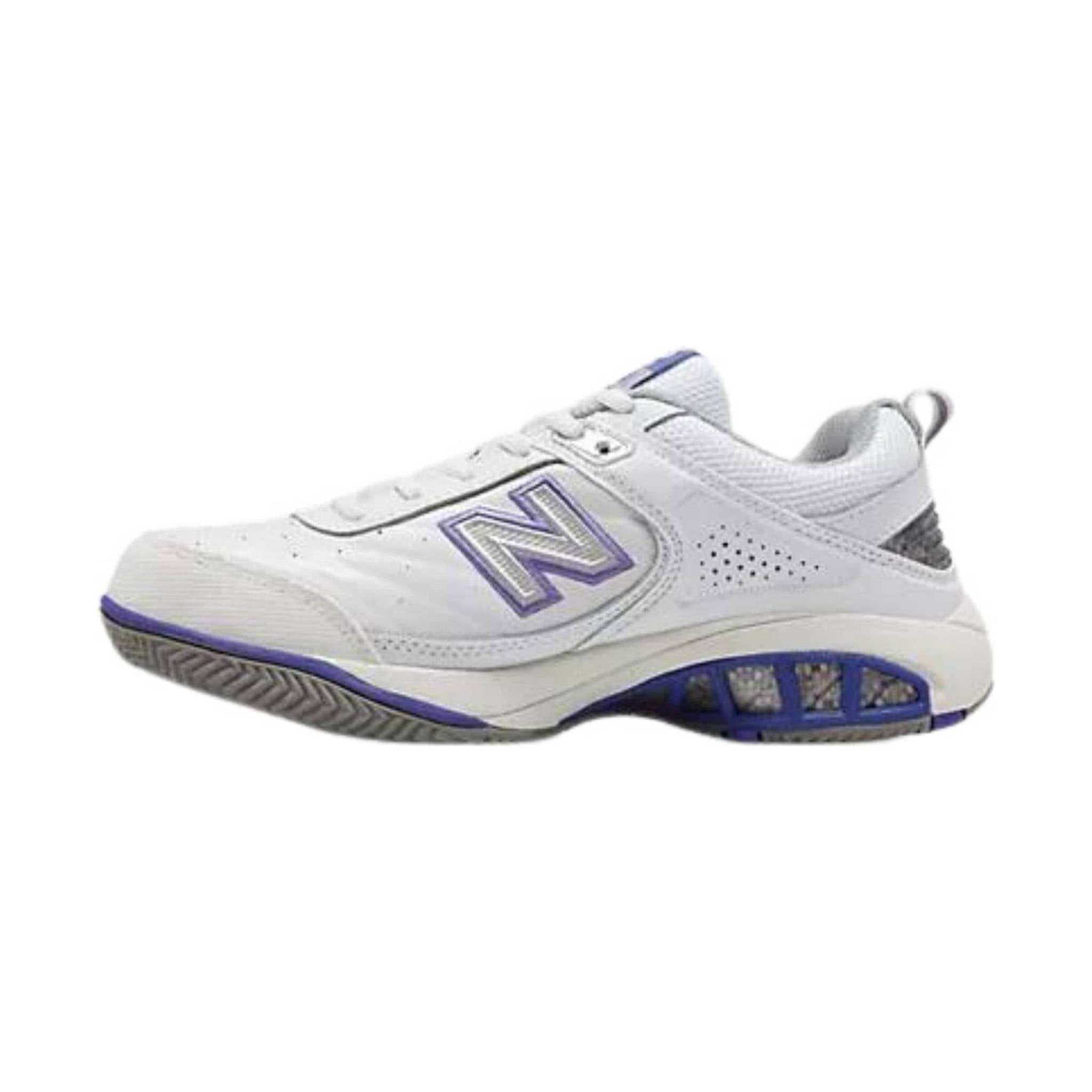 New Balance Women's 806 - White by Lenny's Shoe & Apparel
