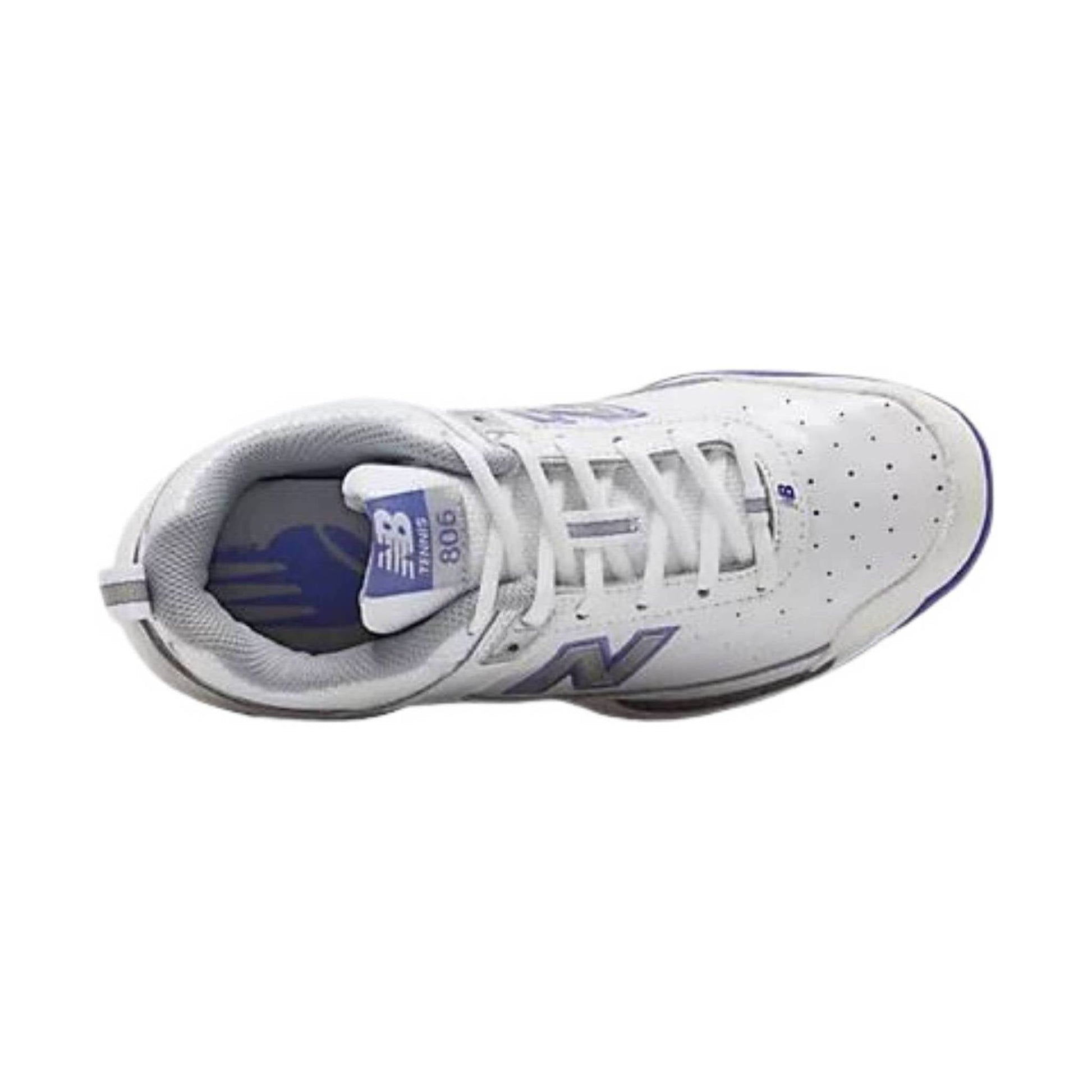 New Balance Women's 806 - White by Lenny's Shoe & Apparel