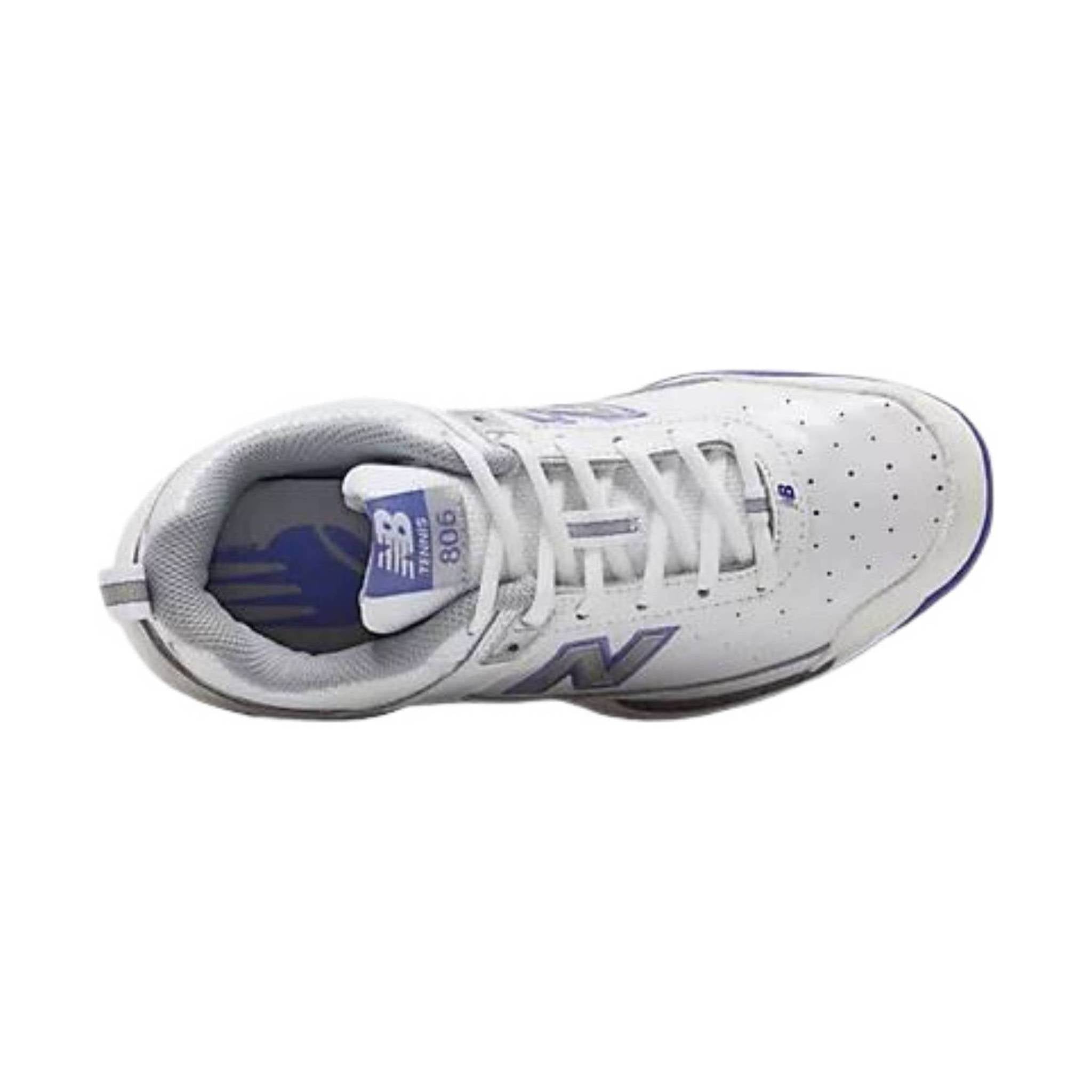 New Balance Women's 806 - White by Lenny's Shoe & Apparel