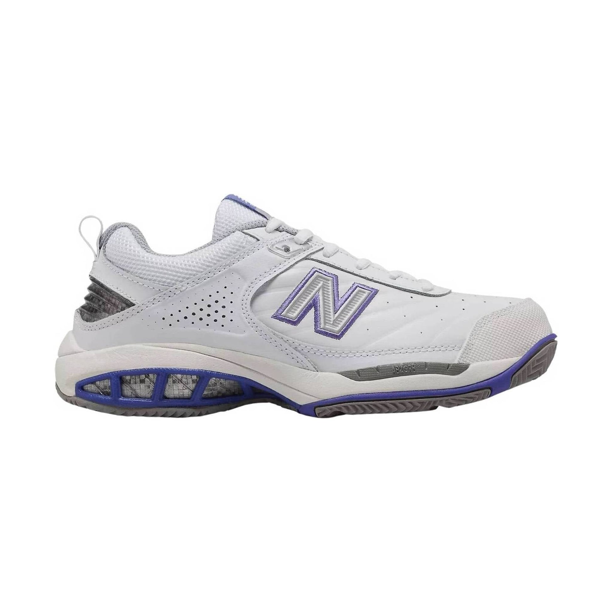 New Balance Women's 806 - White by Lenny's Shoe & Apparel