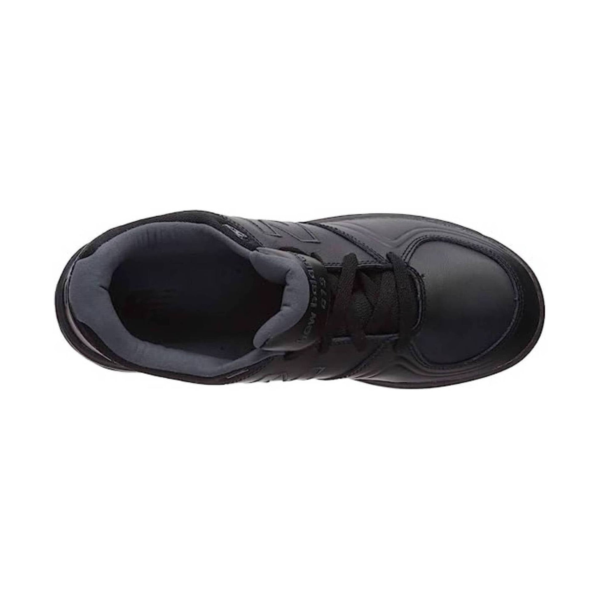 New Balance Women's 813 Walking Shoe - Black by Lenny's Shoe & Apparel