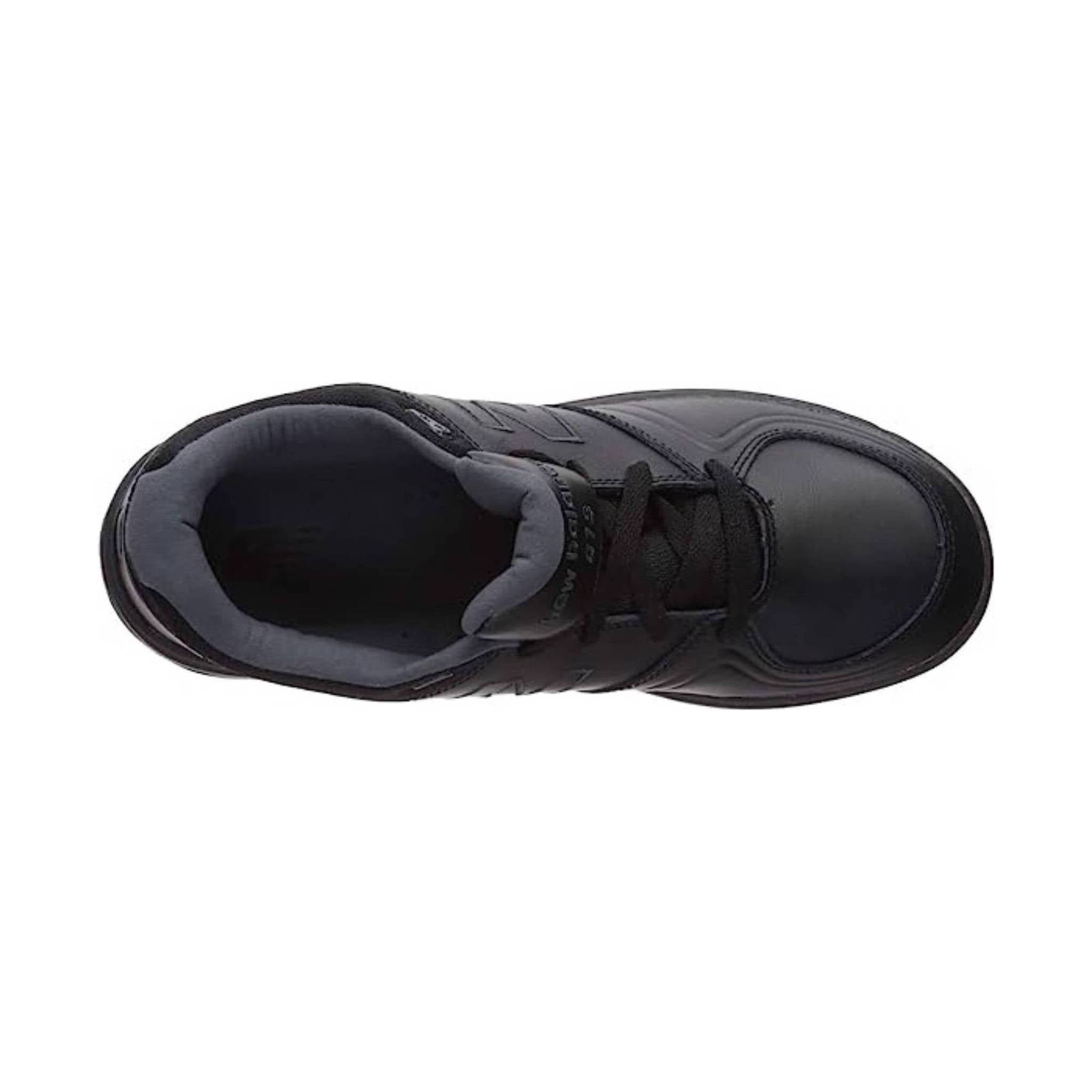 New Balance Women's 813 Walking Shoe - Black by Lenny's Shoe & Apparel