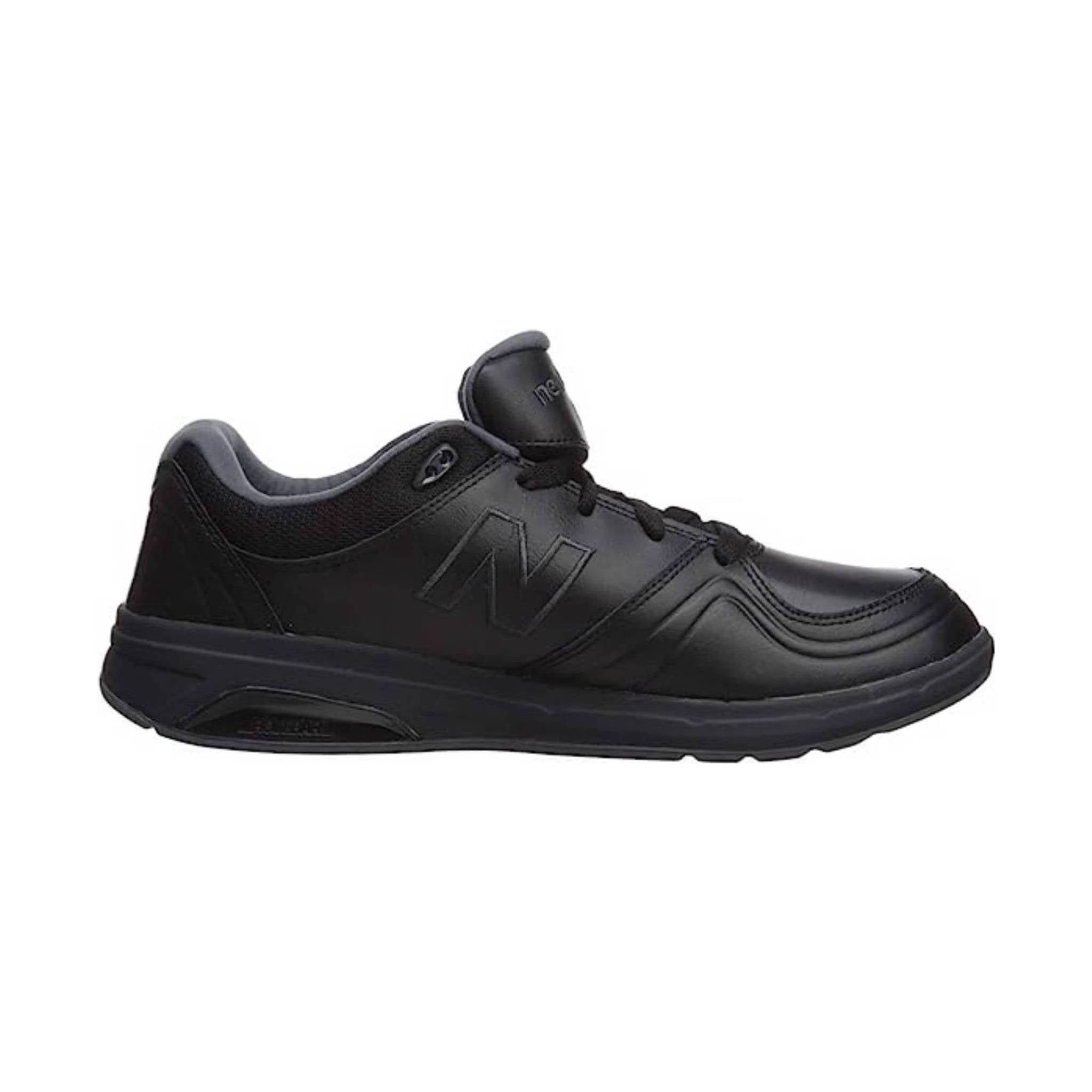 New Balance Women's 813 Walking Shoe - Black by Lenny's Shoe & Apparel