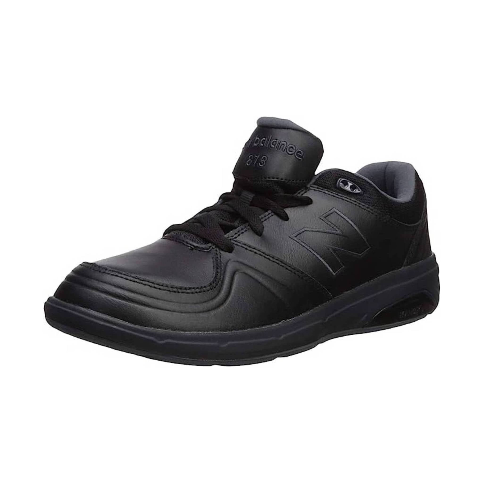 New Balance Women's 813 Walking Shoe - Black by Lenny's Shoe & Apparel