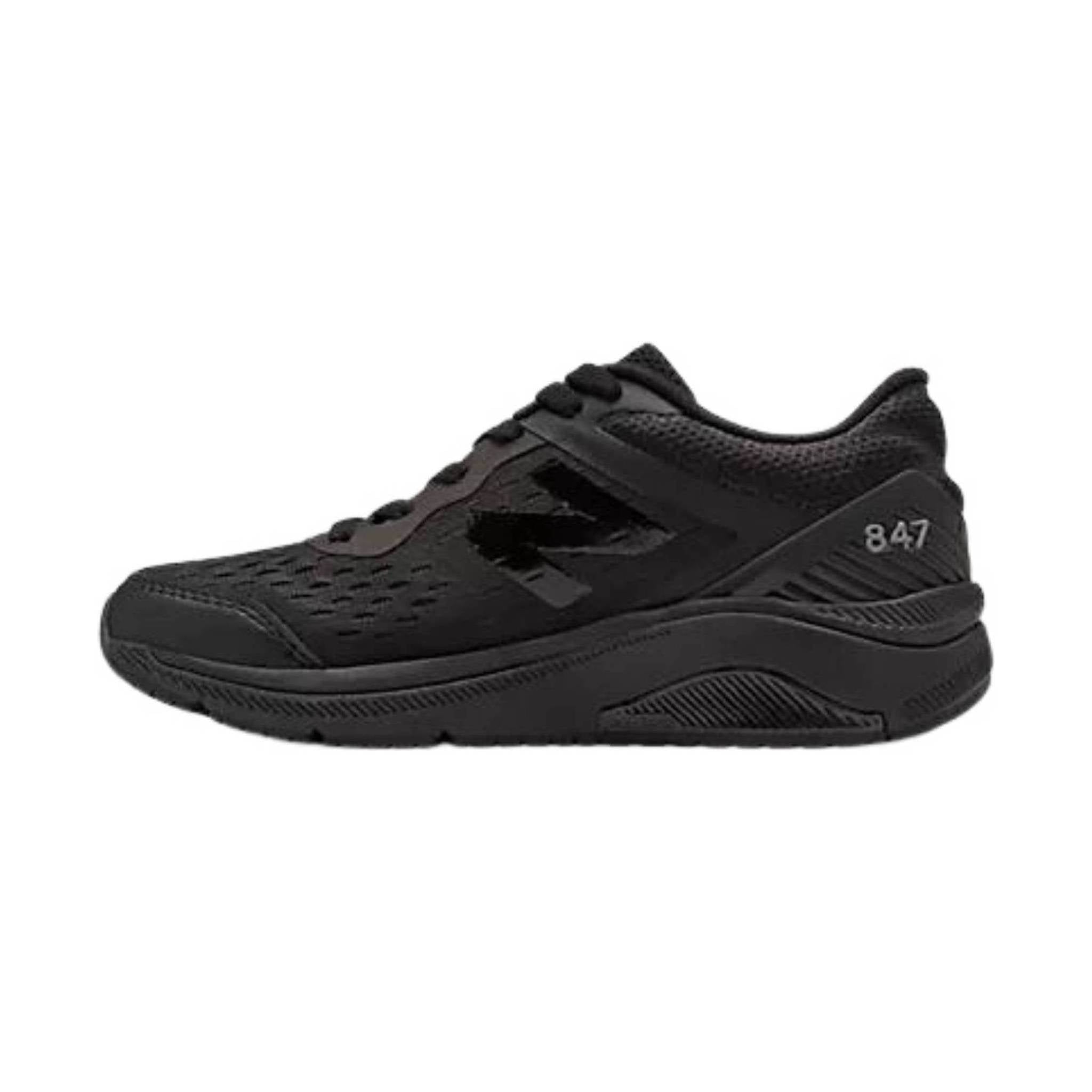 New Balance Women's 847v4 - Black by Lenny's Shoe & Apparel