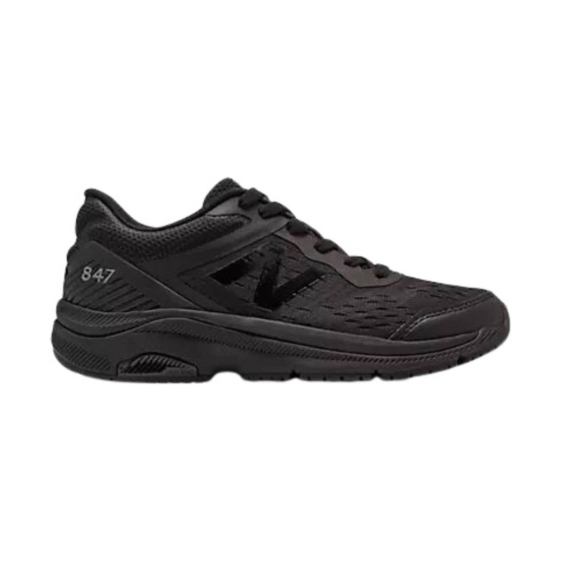 New Balance Women's 847v4 - Black by Lenny's Shoe & Apparel