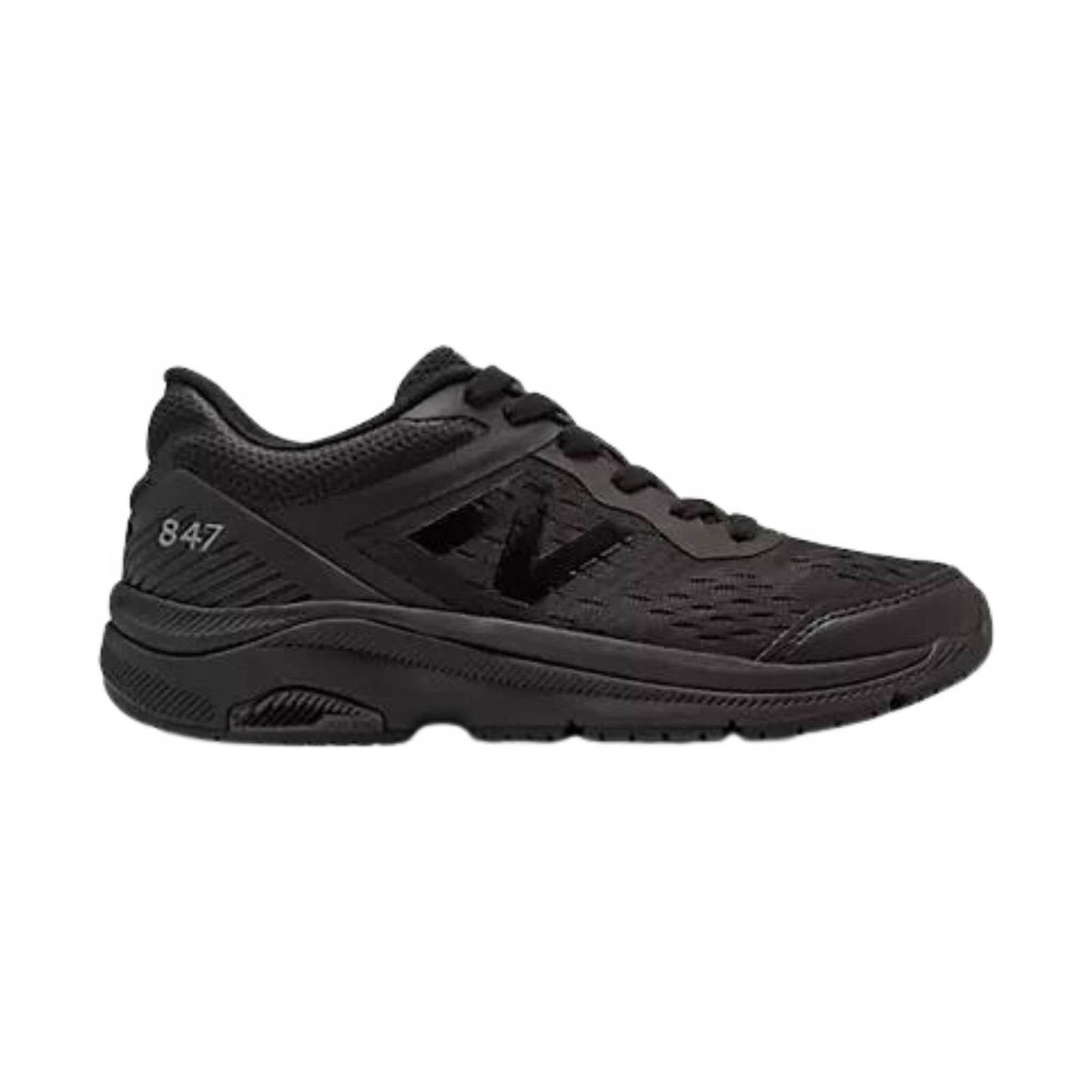 New Balance Women's 847v4 - Black by Lenny's Shoe & Apparel
