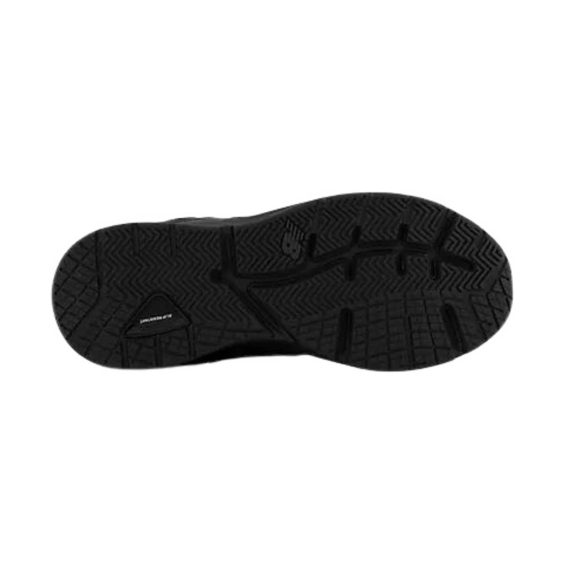 New Balance Women's 857v3 Slip Resistant Shoe - Black by Lenny's Shoe & Apparel
