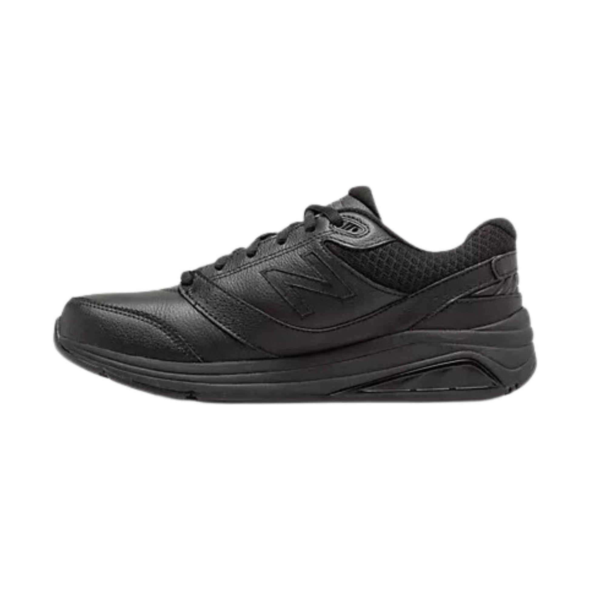 New Balance Women's 928v3 Walking Shoe - Black by Lenny's Shoe & Apparel