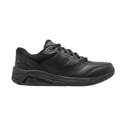 New Balance Women's 928v3 Walking Shoe - Black by Lenny's Shoe & Apparel