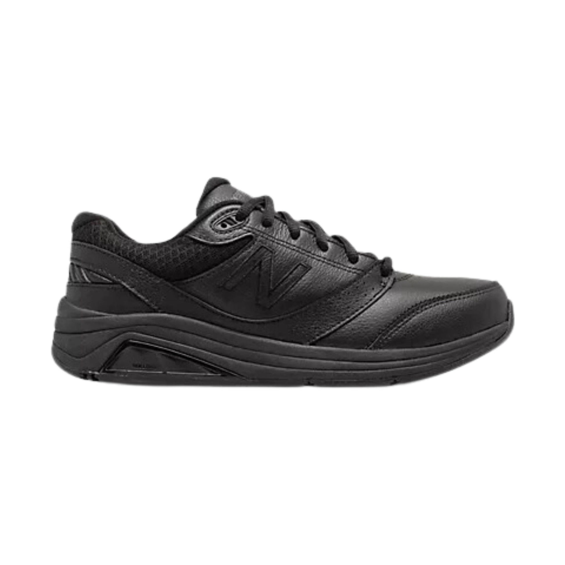New Balance Women's 928v3 Walking Shoe - Black by Lenny's Shoe & Apparel