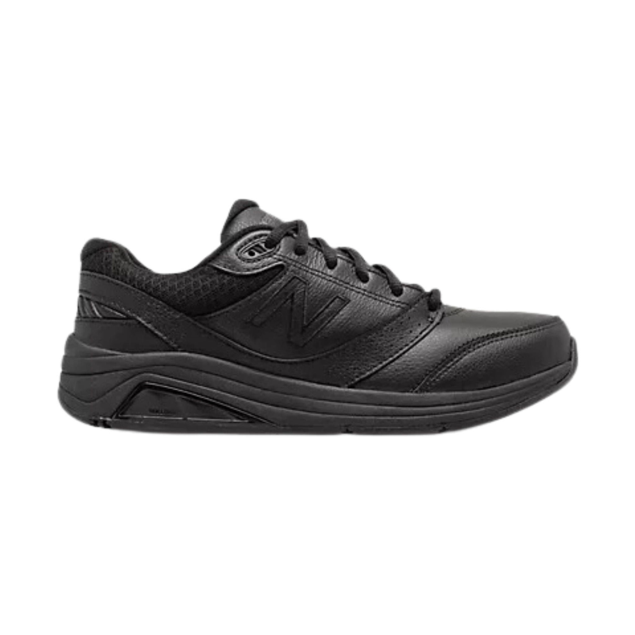 New Balance Women's 928v3 Walking Shoe - Black by Lenny's Shoe & Apparel