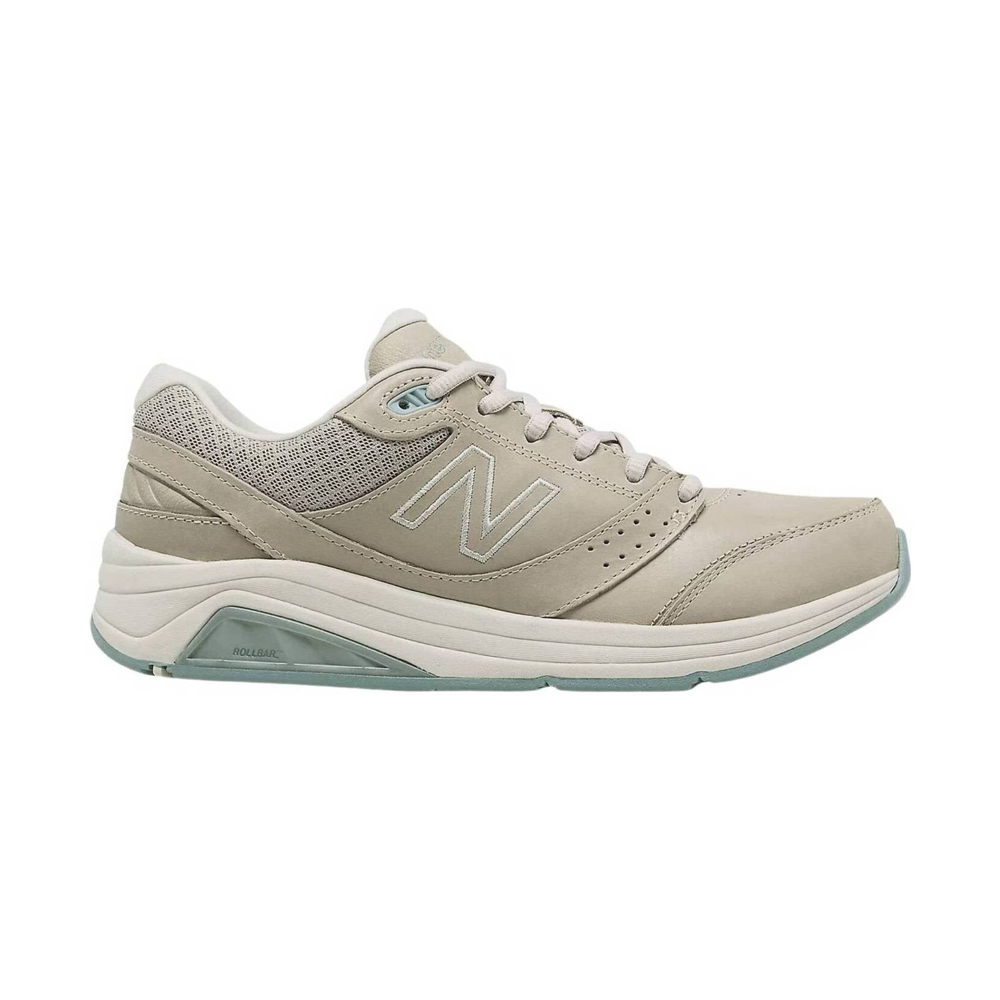 New Balance Women's 928v3 Walking Shoe - Grey by Lenny's Shoe & Apparel