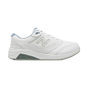 New Balance Women's 928v3 Walking Shoe - White by Lenny's Shoe & Apparel